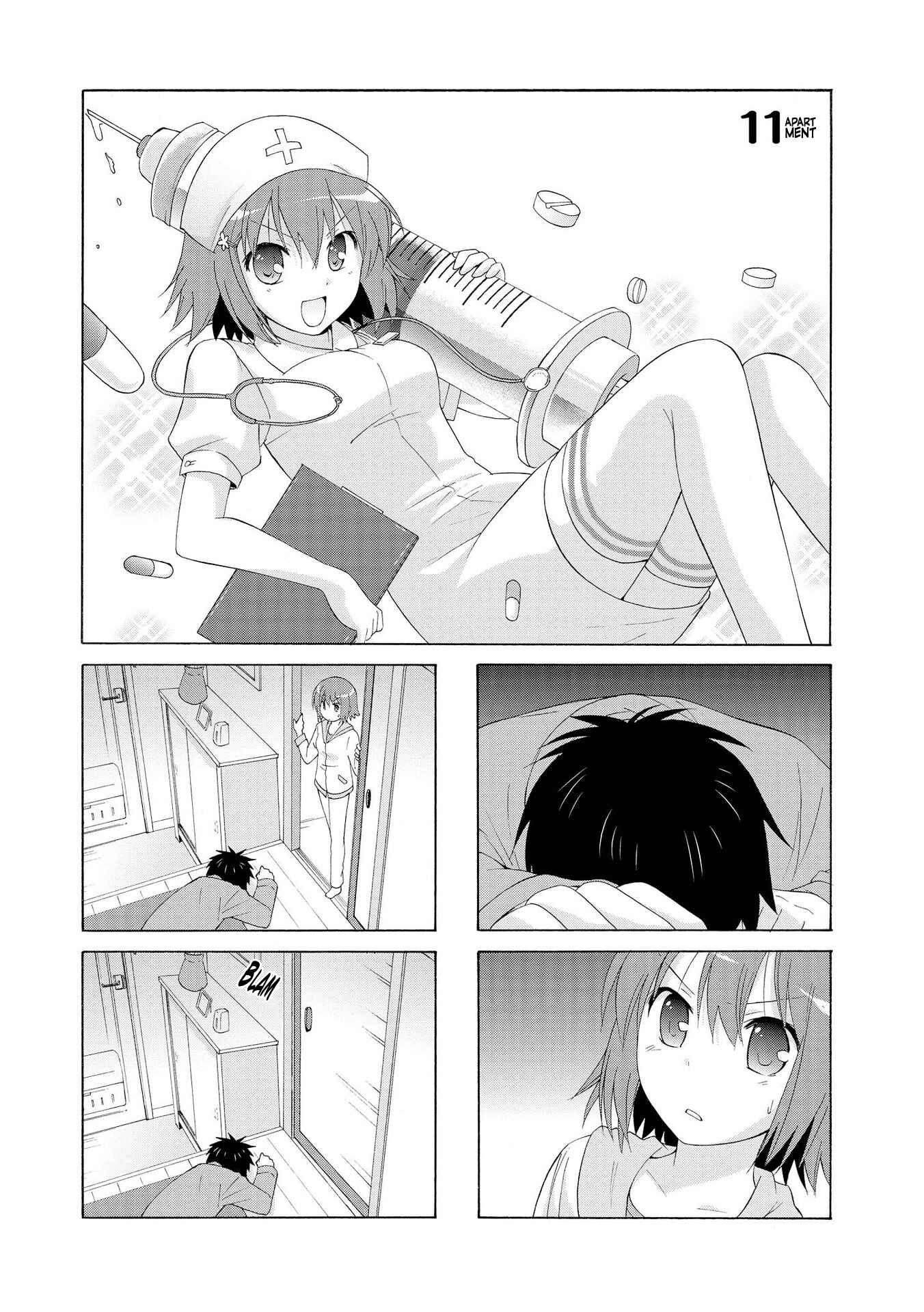 Page 1 Chapter 11 Danchigai