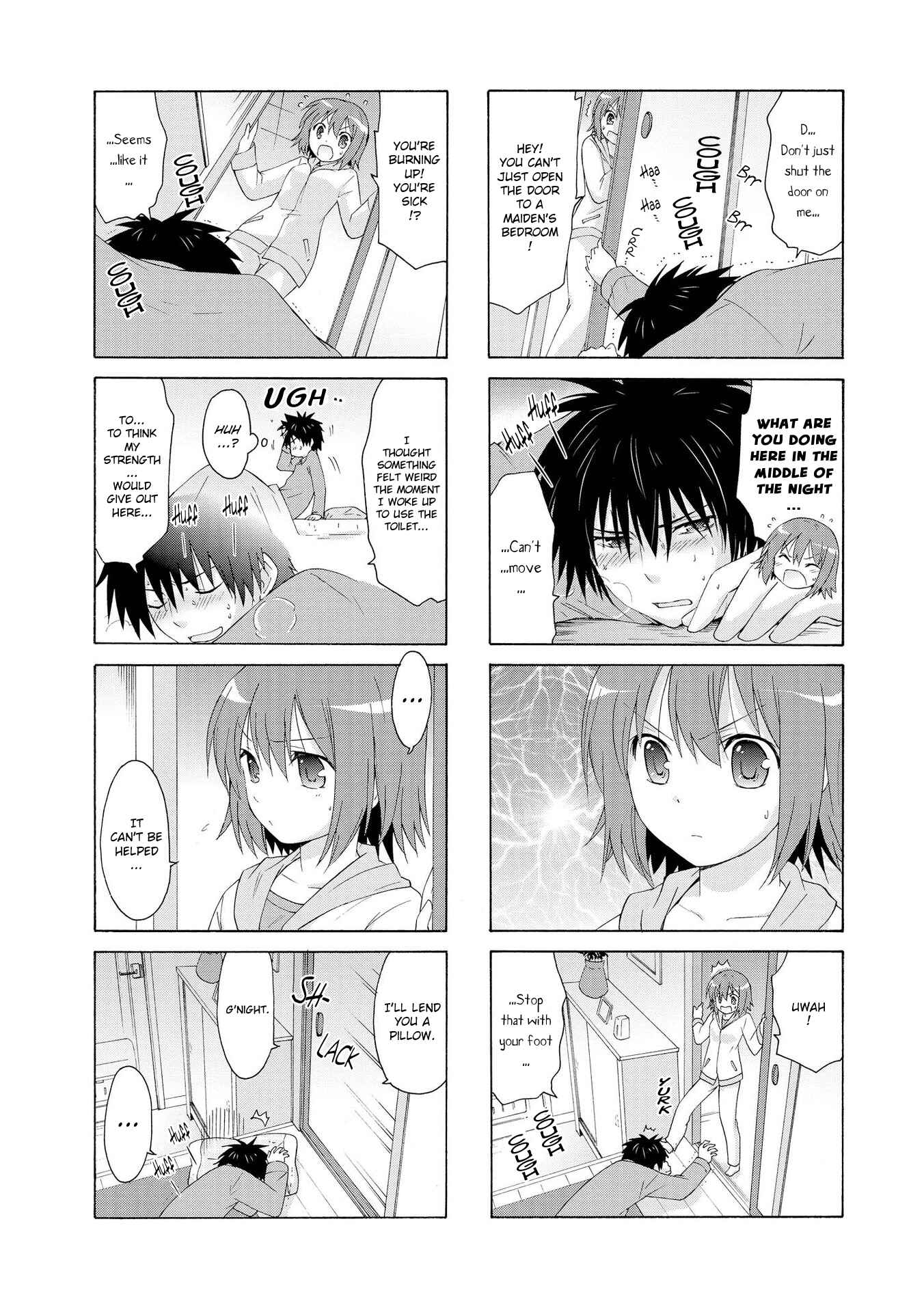 Page 2 Chapter 11 Danchigai