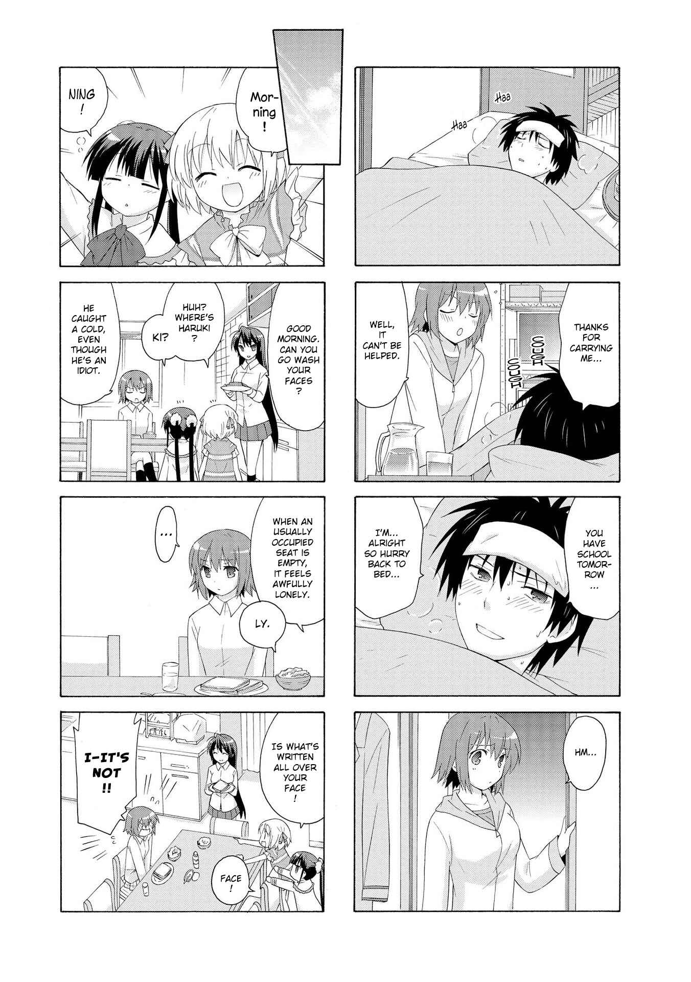 Page 3 Chapter 11 Danchigai