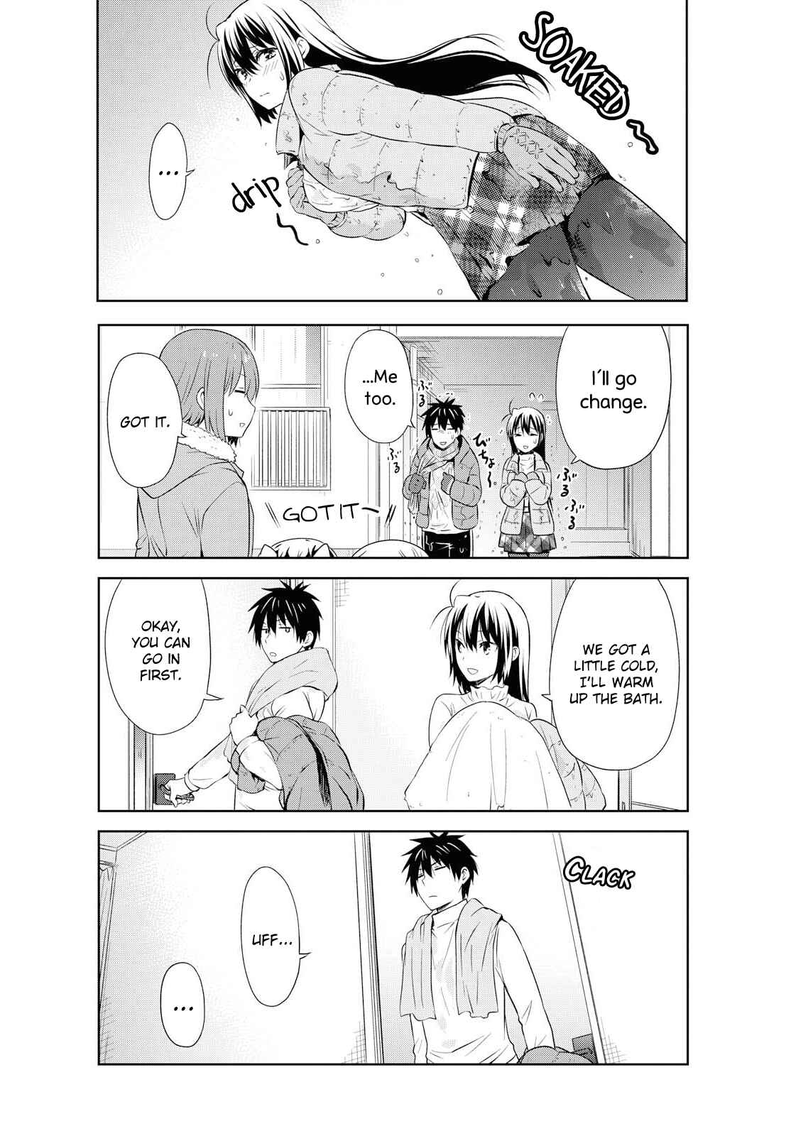 Page 10 Chapter 103 Danchigai