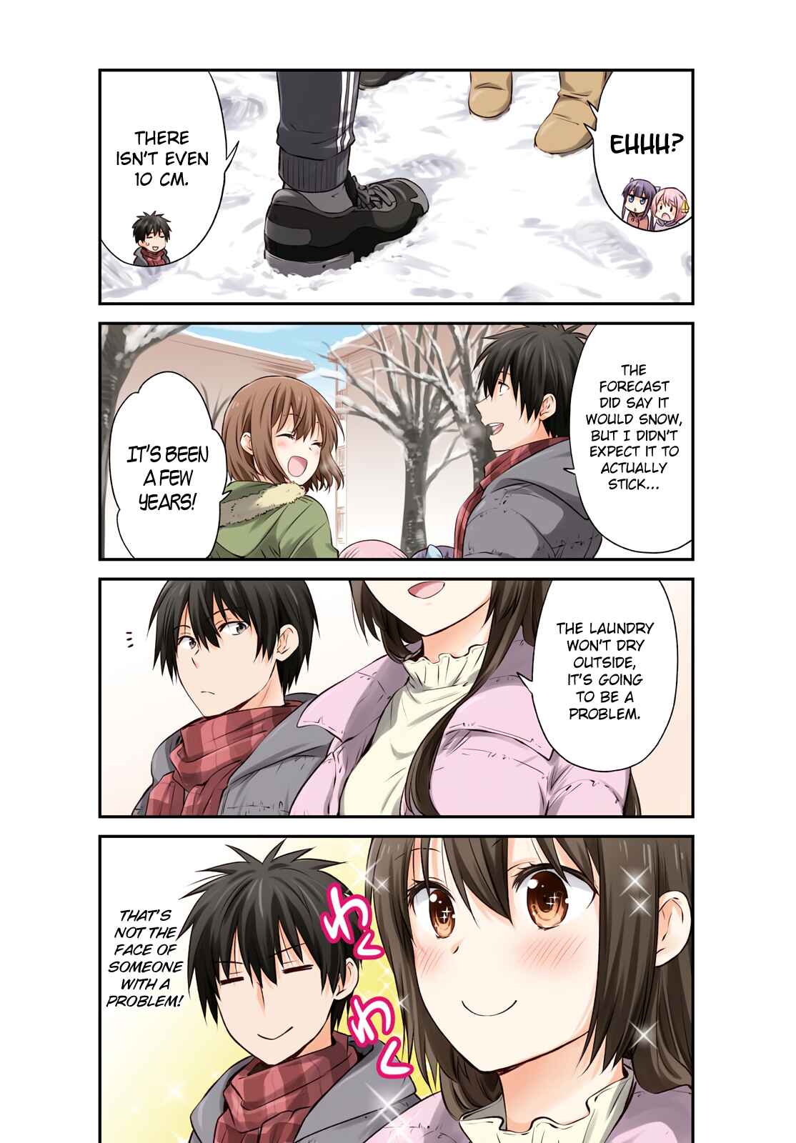 Page 2 Chapter 103 Danchigai