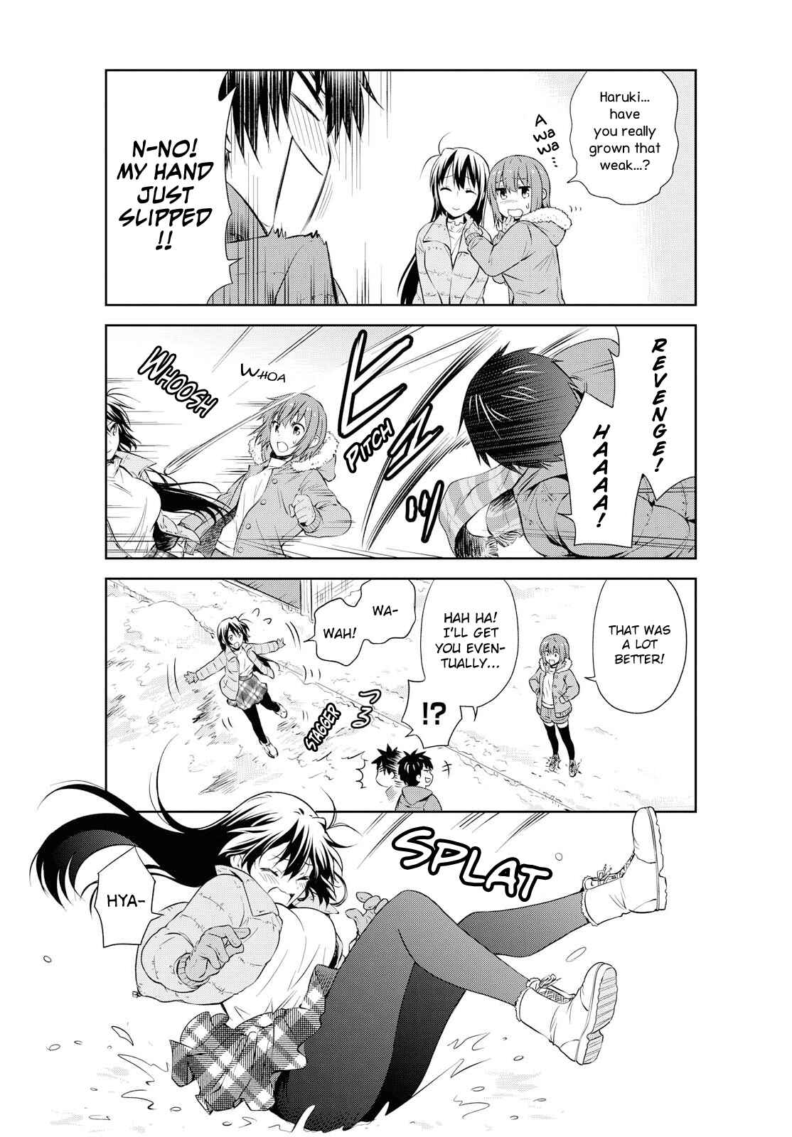 Page 6 Chapter 103 Danchigai