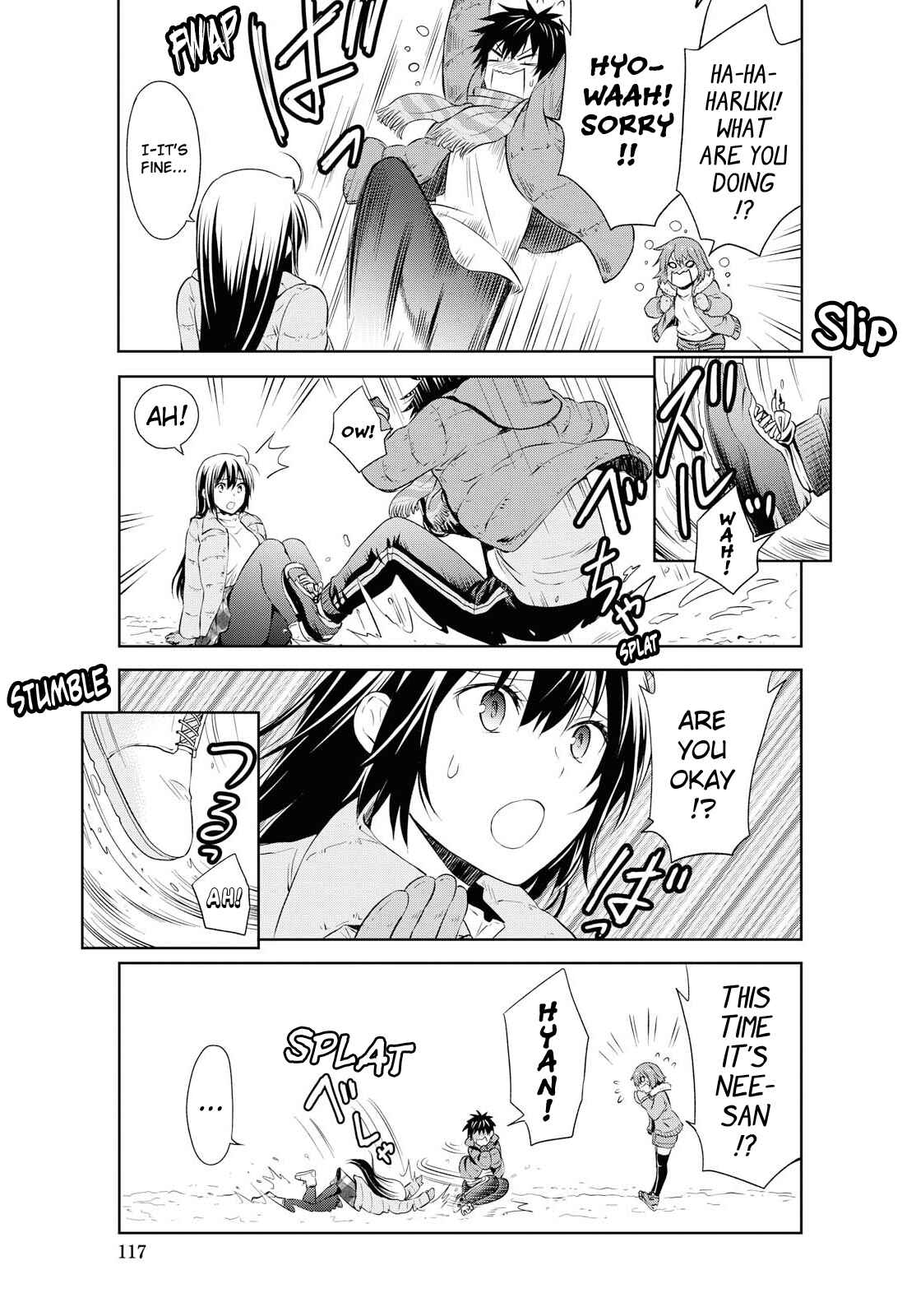 Page 9 Chapter 103 Danchigai