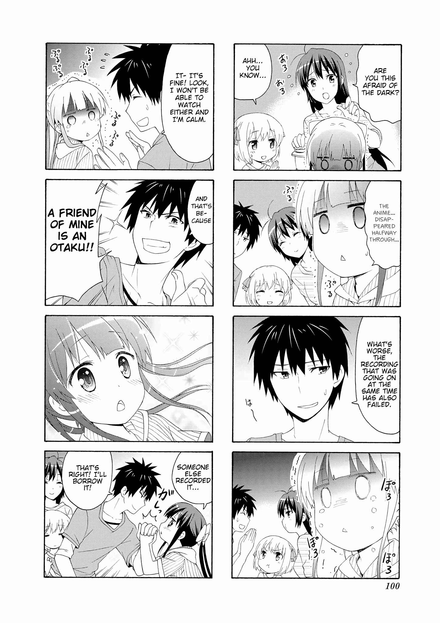 Page 4 Chapter 52 Danchigai