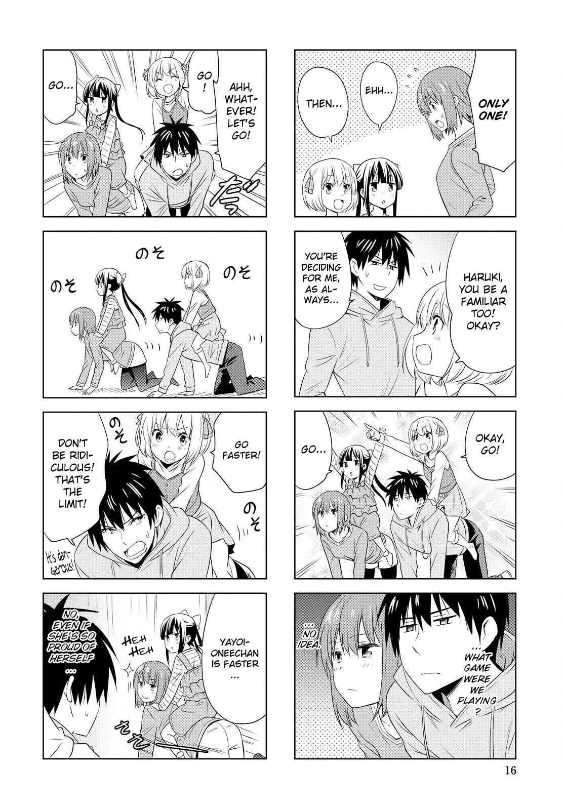 Page 10 Chapter 88 Danchigai