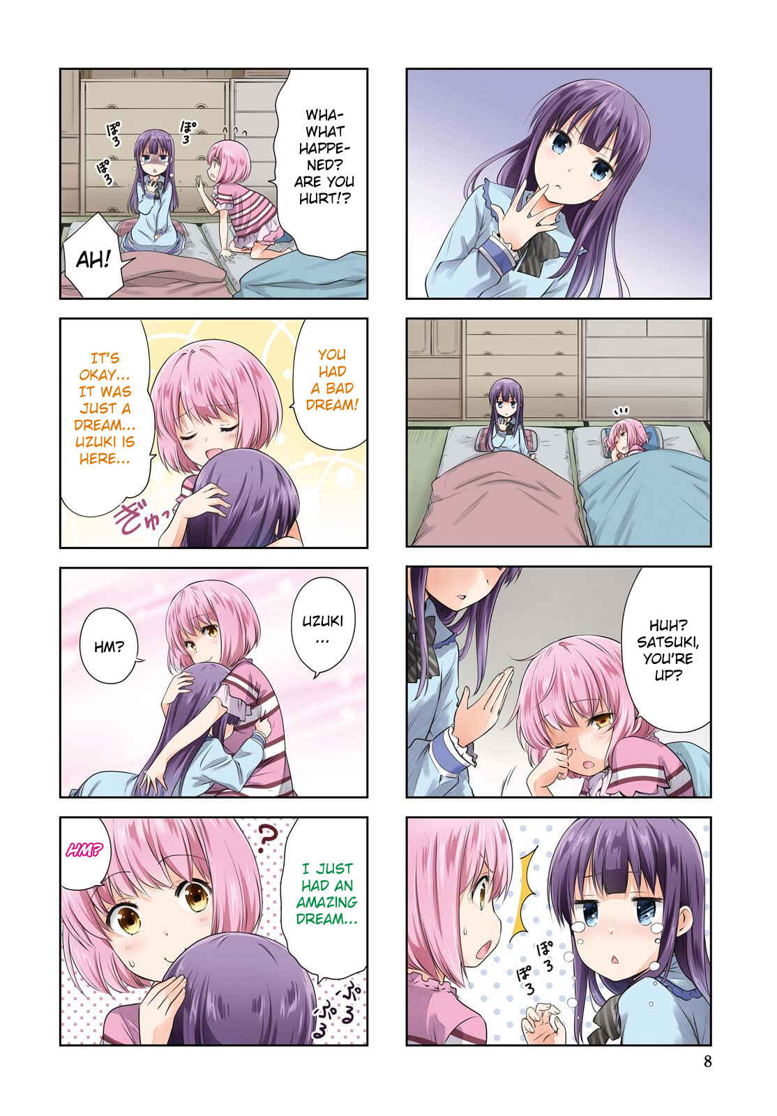 Page 2 Chapter 88 Danchigai