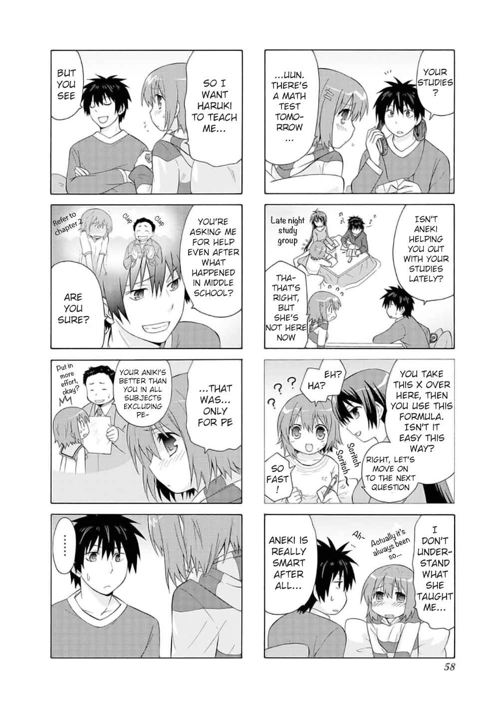 Page 4 Chapter 6 Danchigai