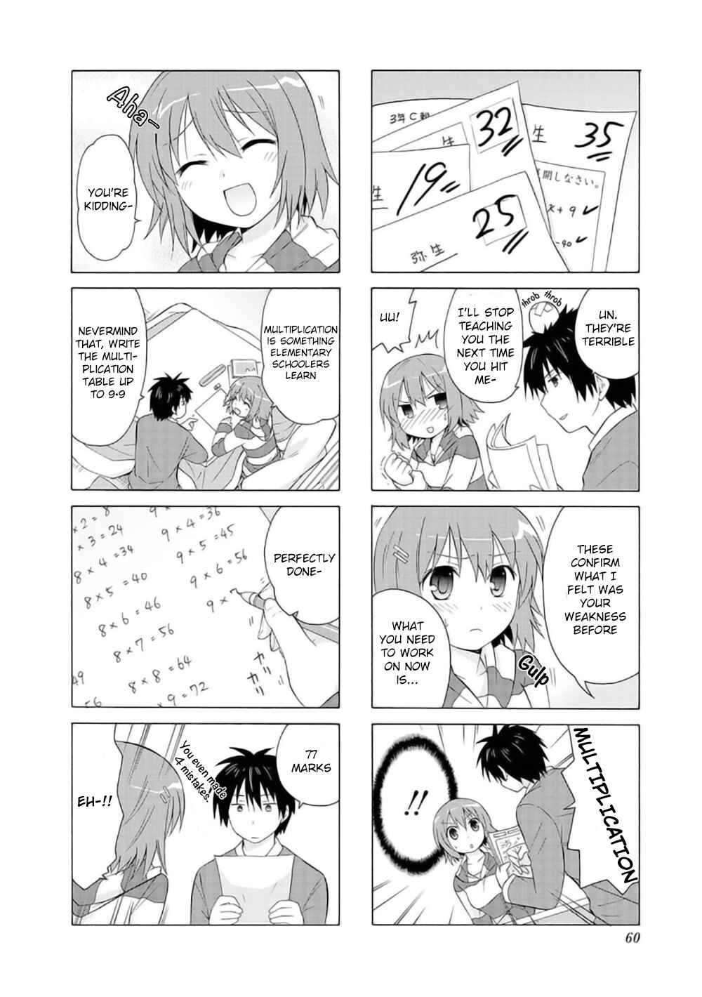 Page 6 Chapter 6 Danchigai