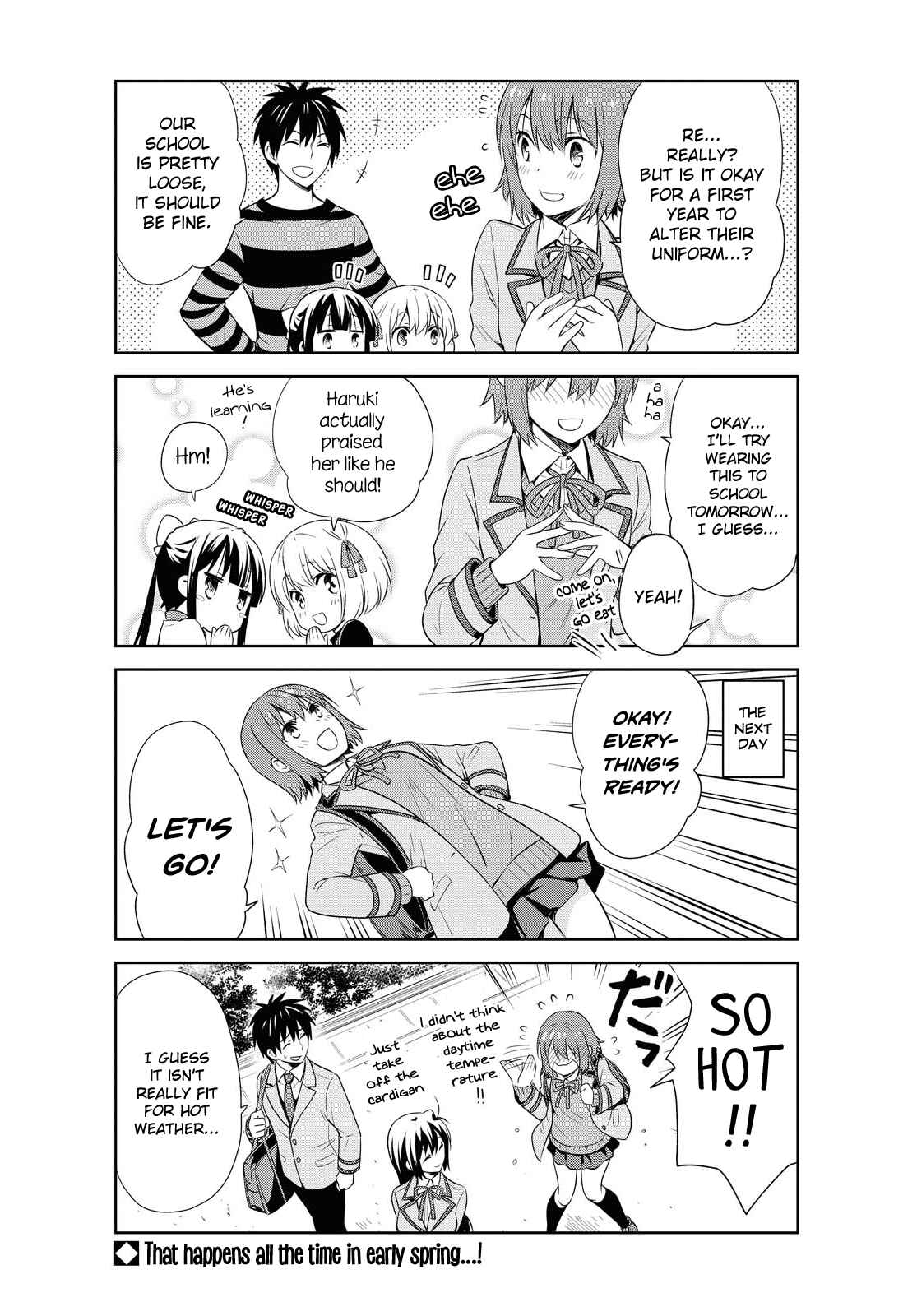 Page 12 Chapter 110 Danchigai