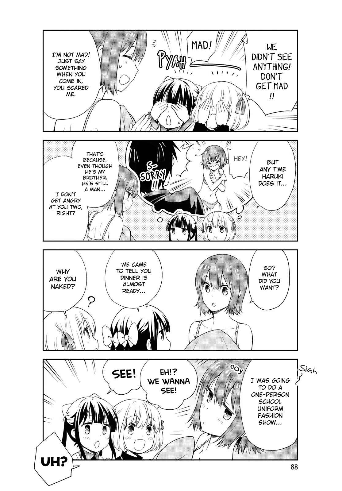Page 6 Chapter 110 Danchigai