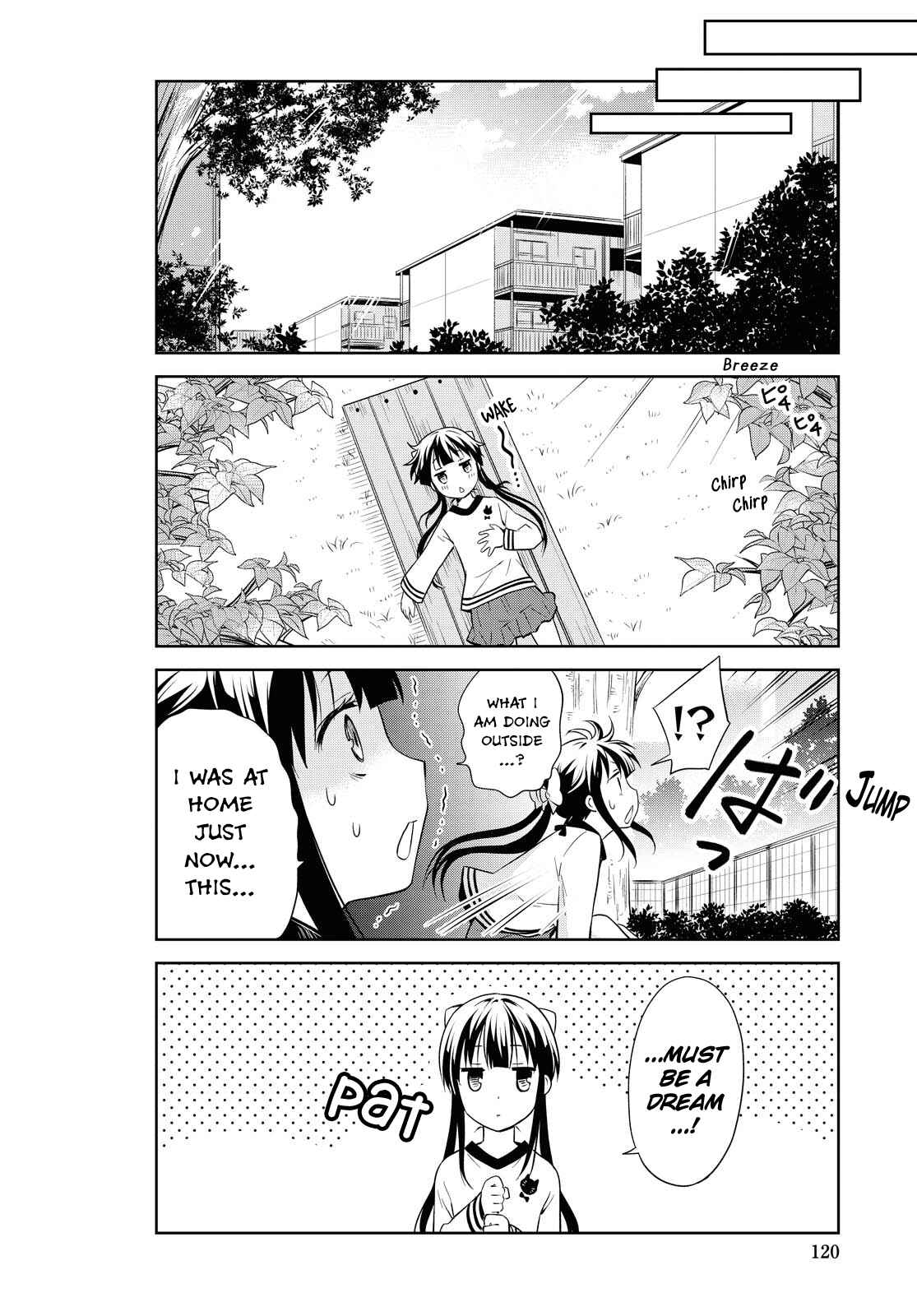 Page 2 Chapter 112 Danchigai
