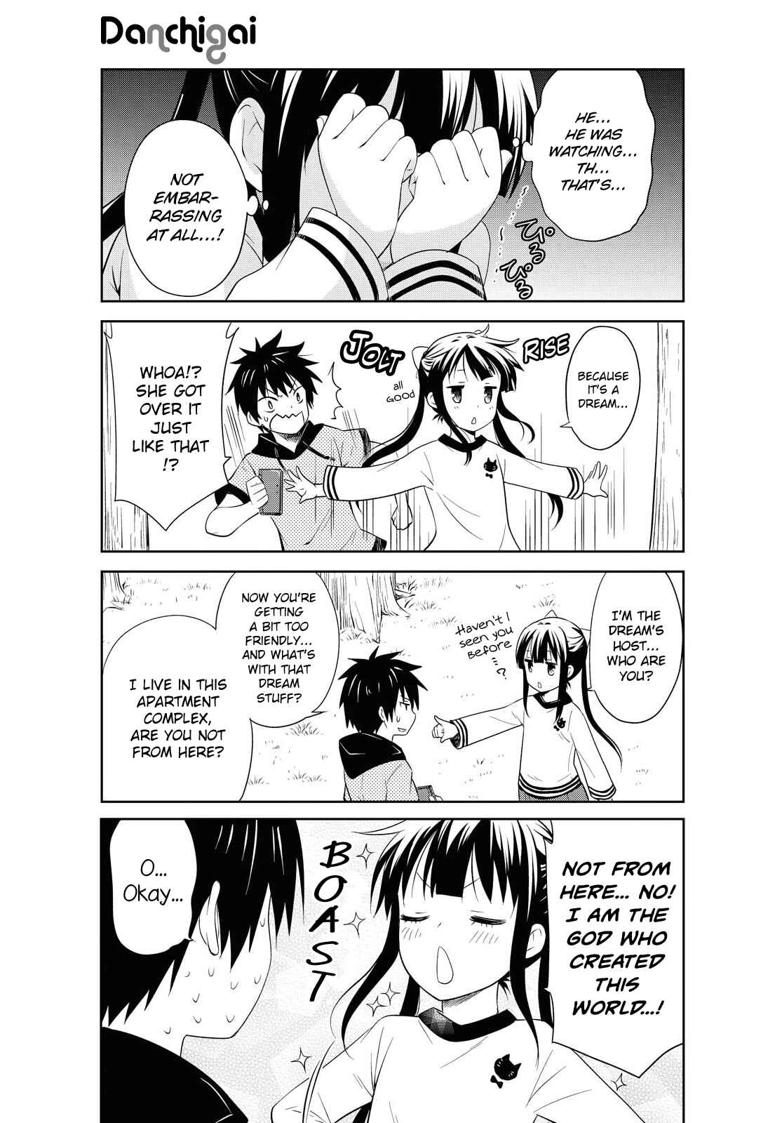 Page 5 Chapter 112 Danchigai