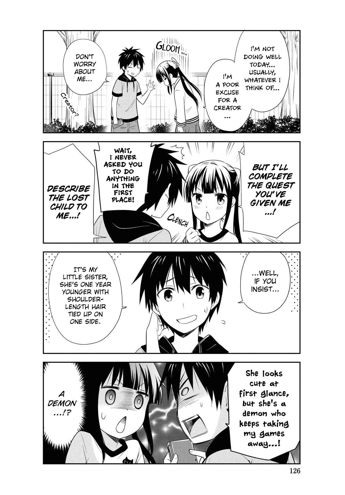 Page 8 Chapter 112 Danchigai