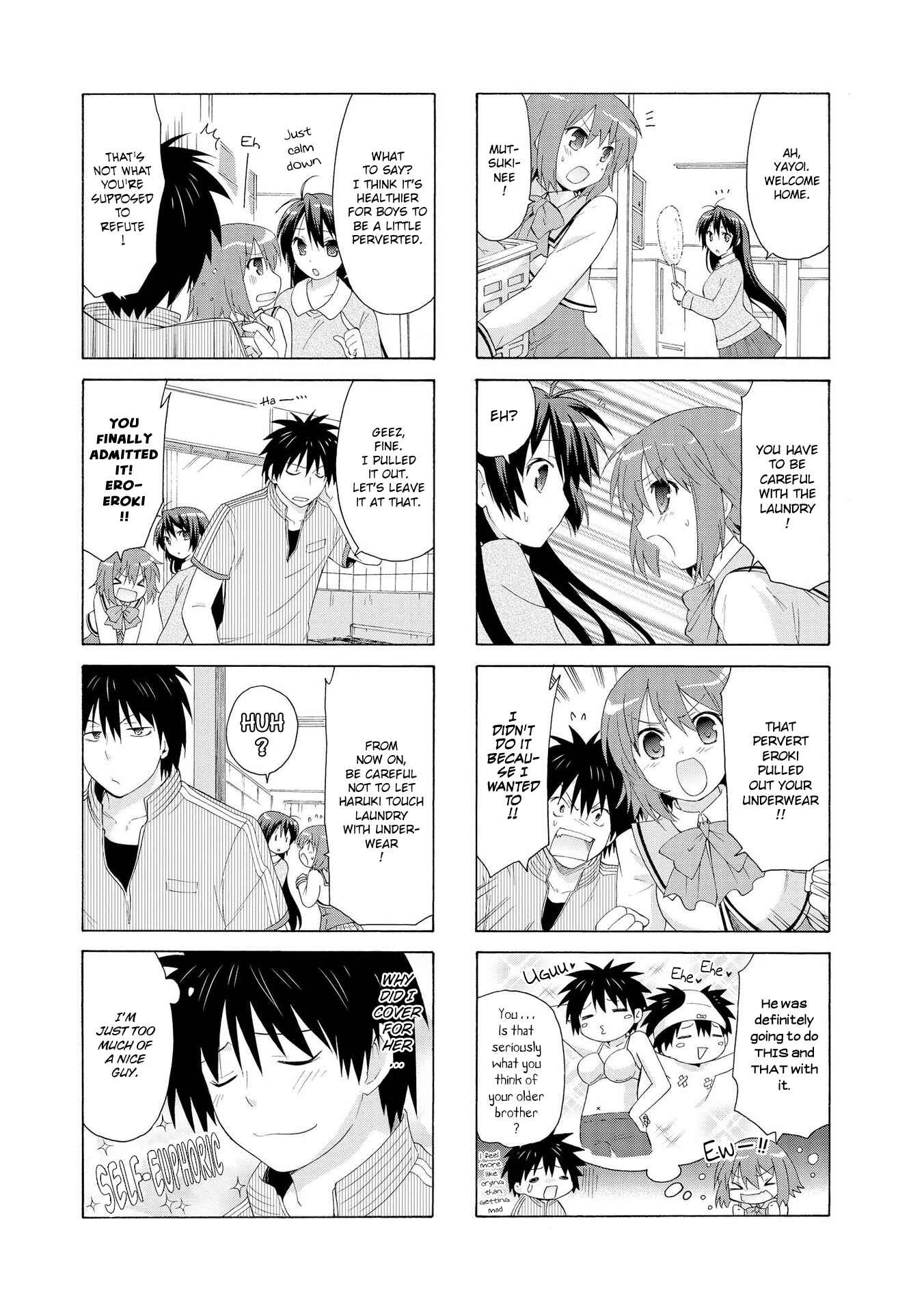 Page 3 Chapter 9 Danchigai