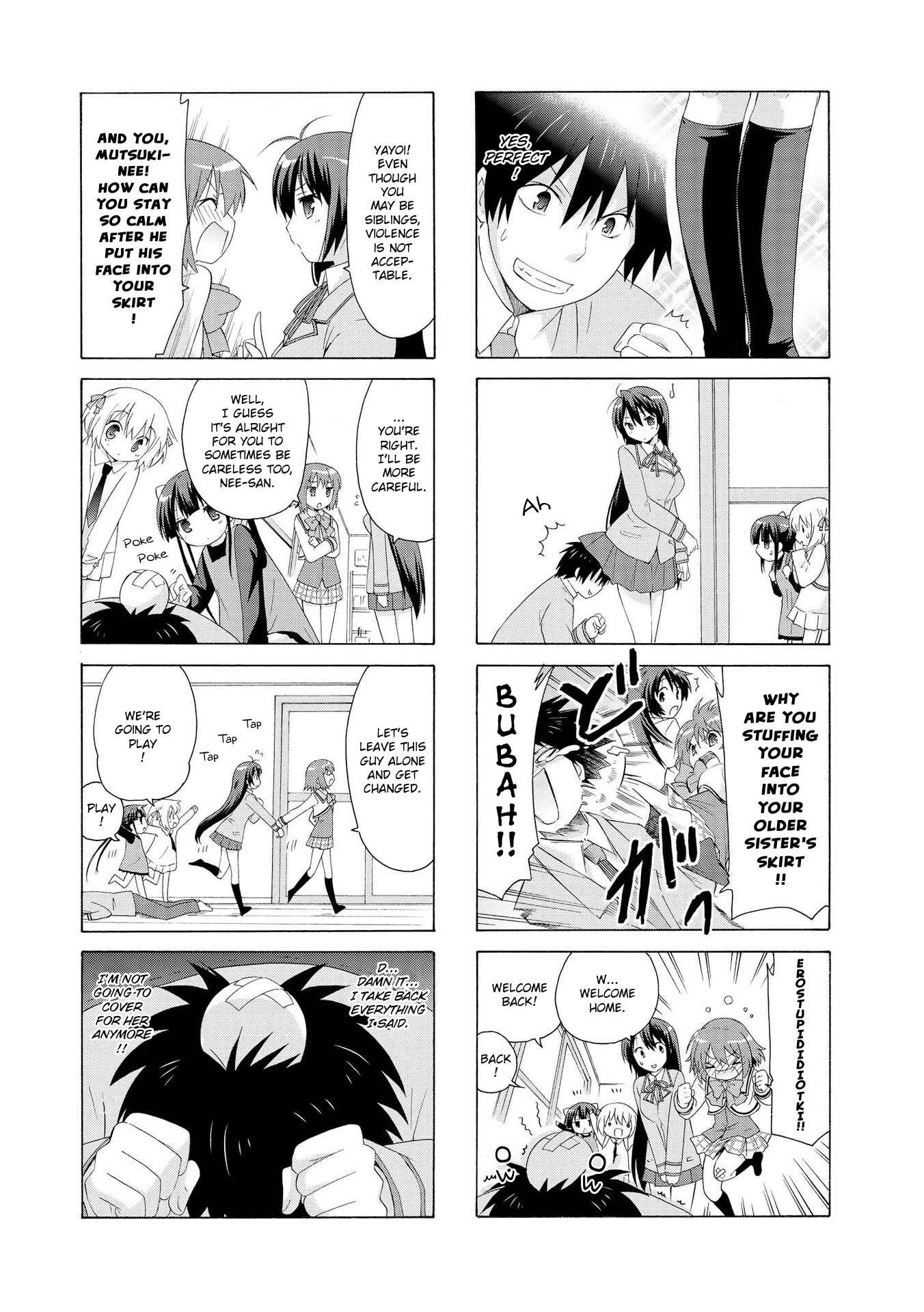 Page 5 Chapter 9 Danchigai