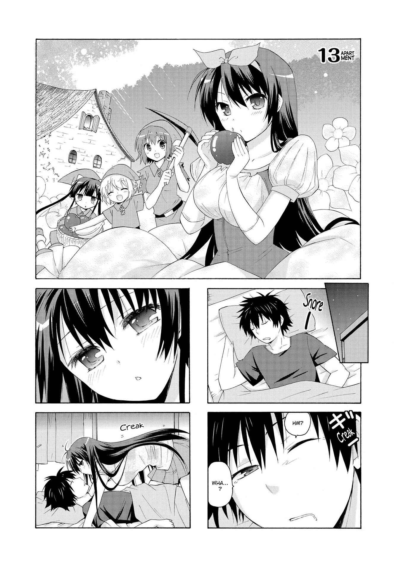 Page 1 Chapter 13 Danchigai