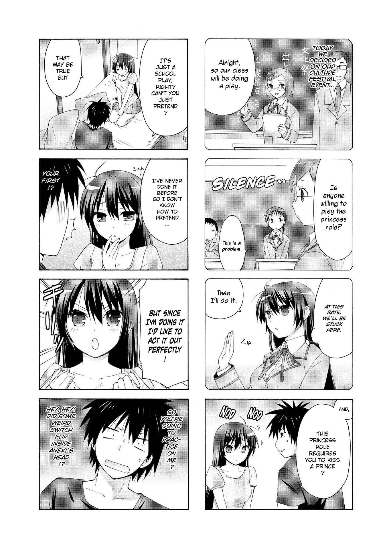 Page 4 Chapter 13 Danchigai