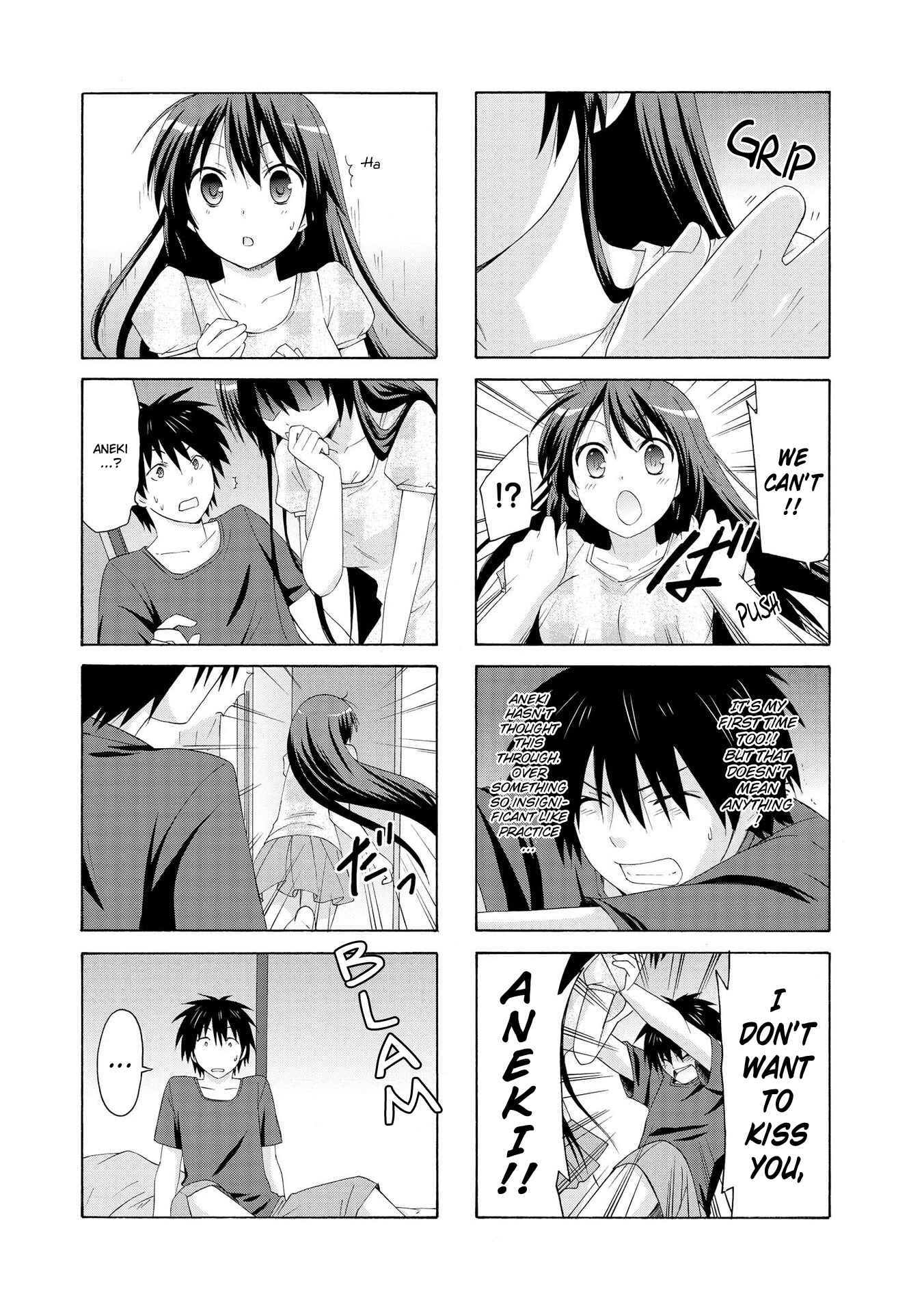 Page 7 Chapter 13 Danchigai