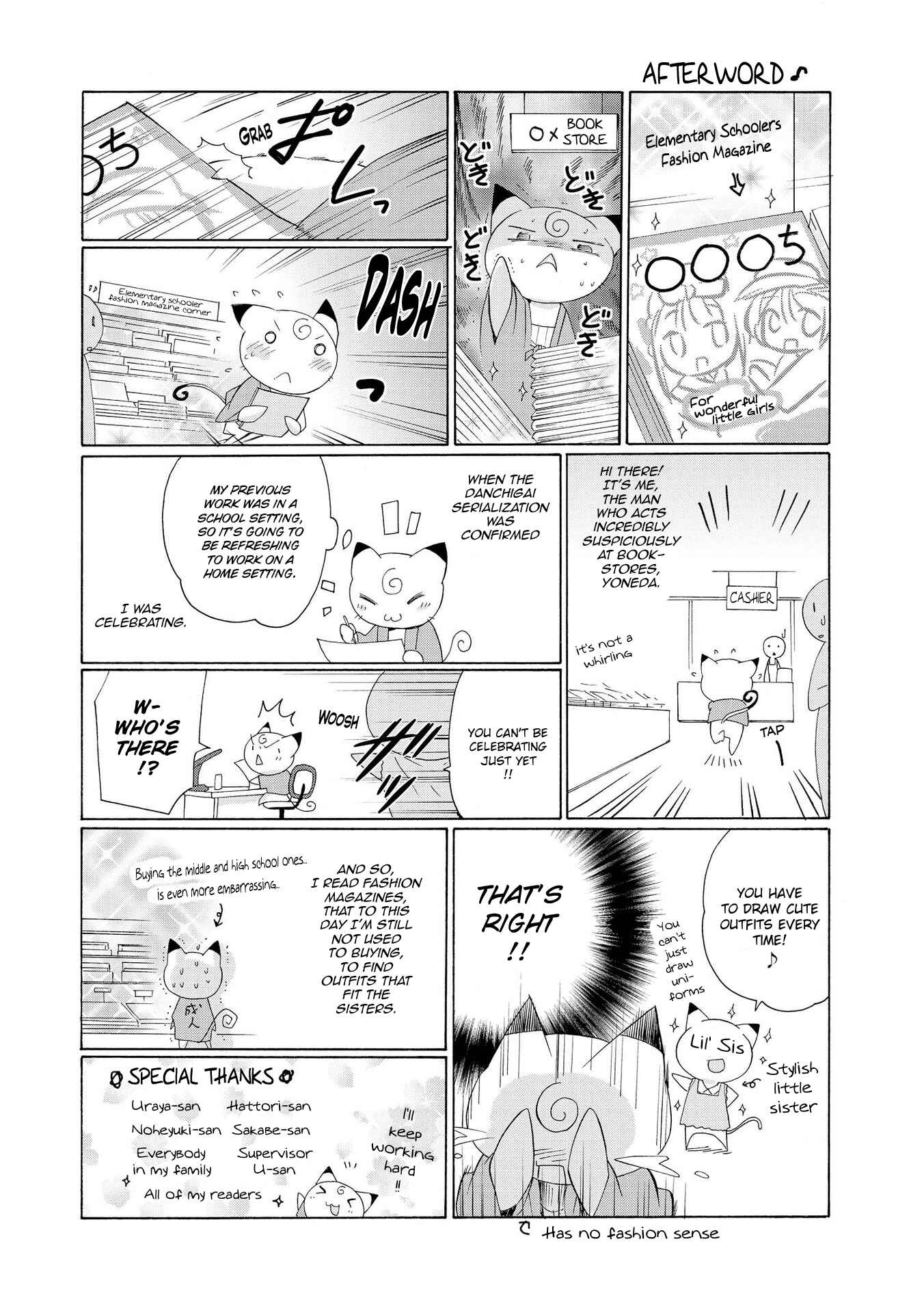 Page 9 Chapter 13 Danchigai