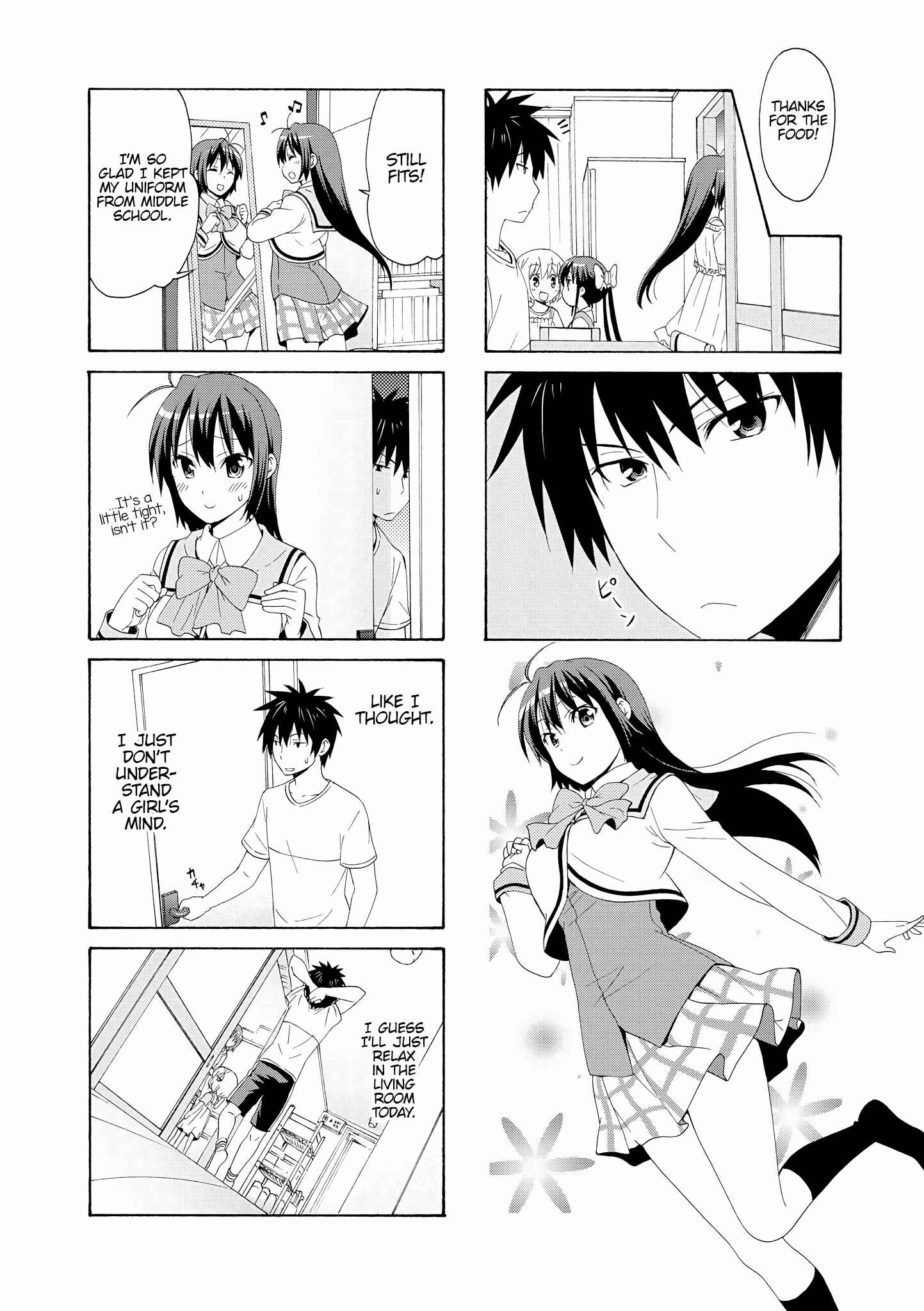 Page 10 Chapter 67 Danchigai