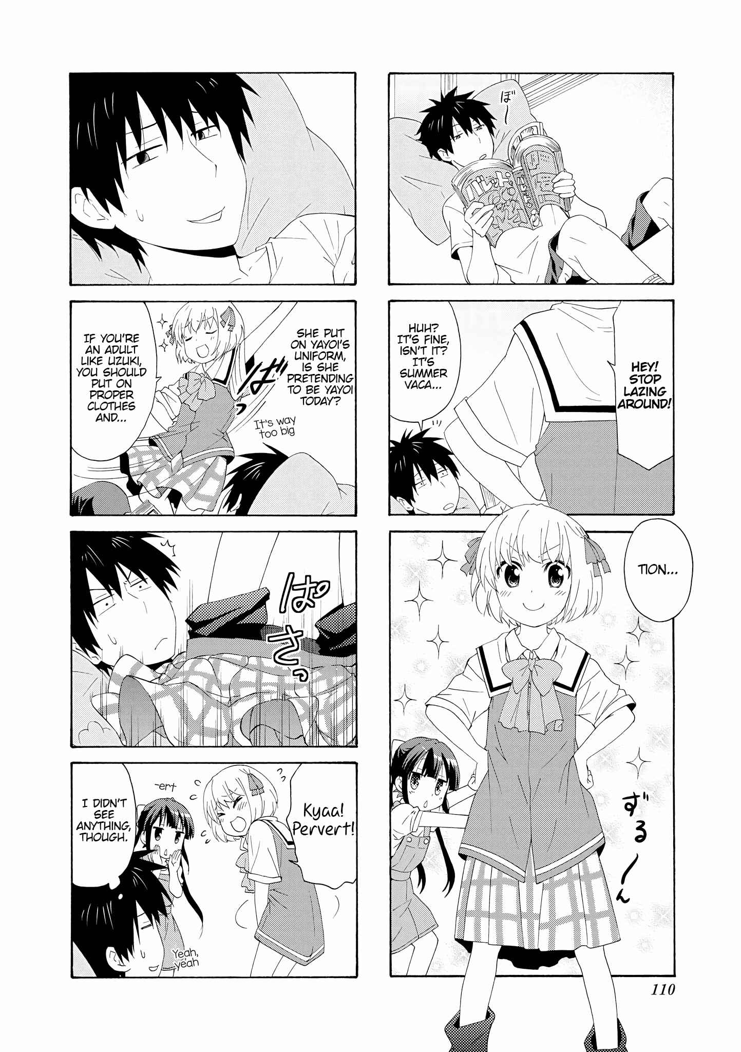 Page 2 Chapter 67 Danchigai