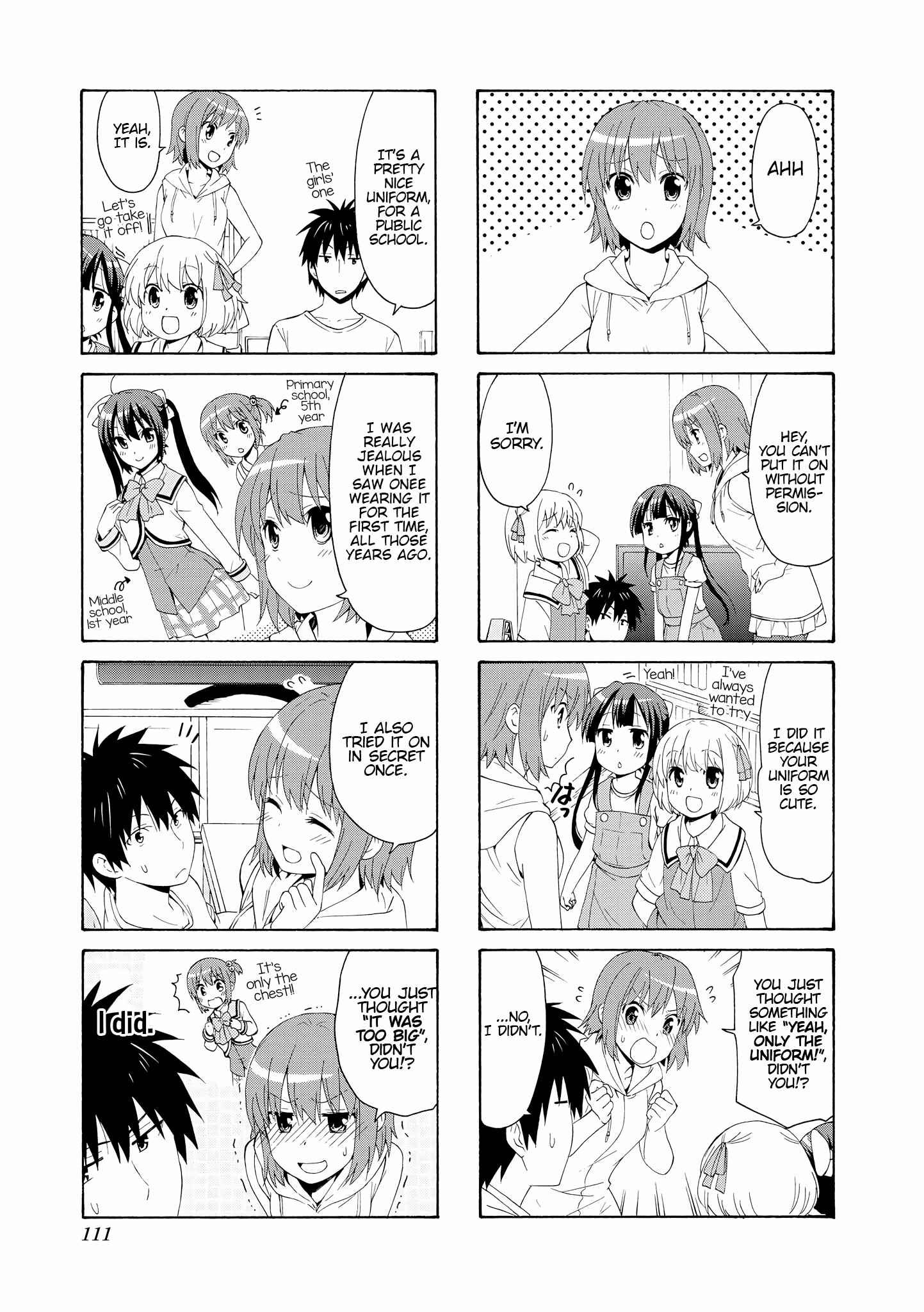 Page 3 Chapter 67 Danchigai