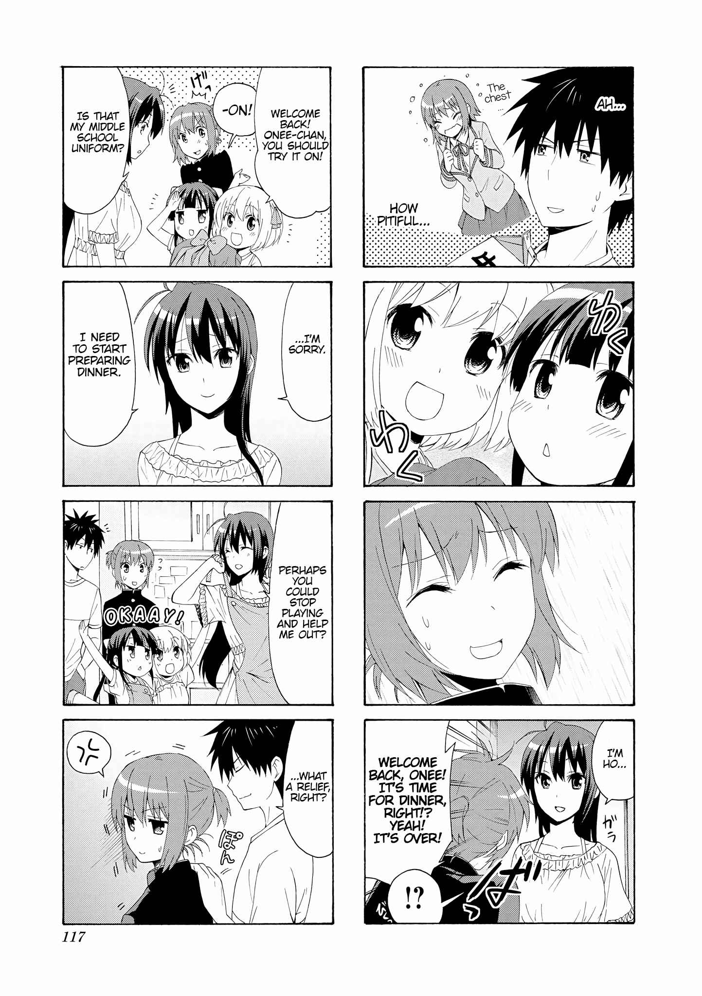 Page 9 Chapter 67 Danchigai