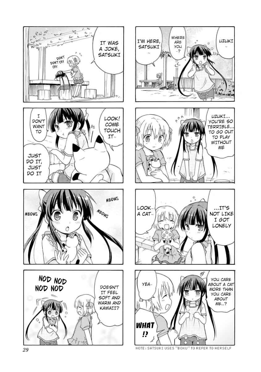Page 3 Chapter 3 Danchigai