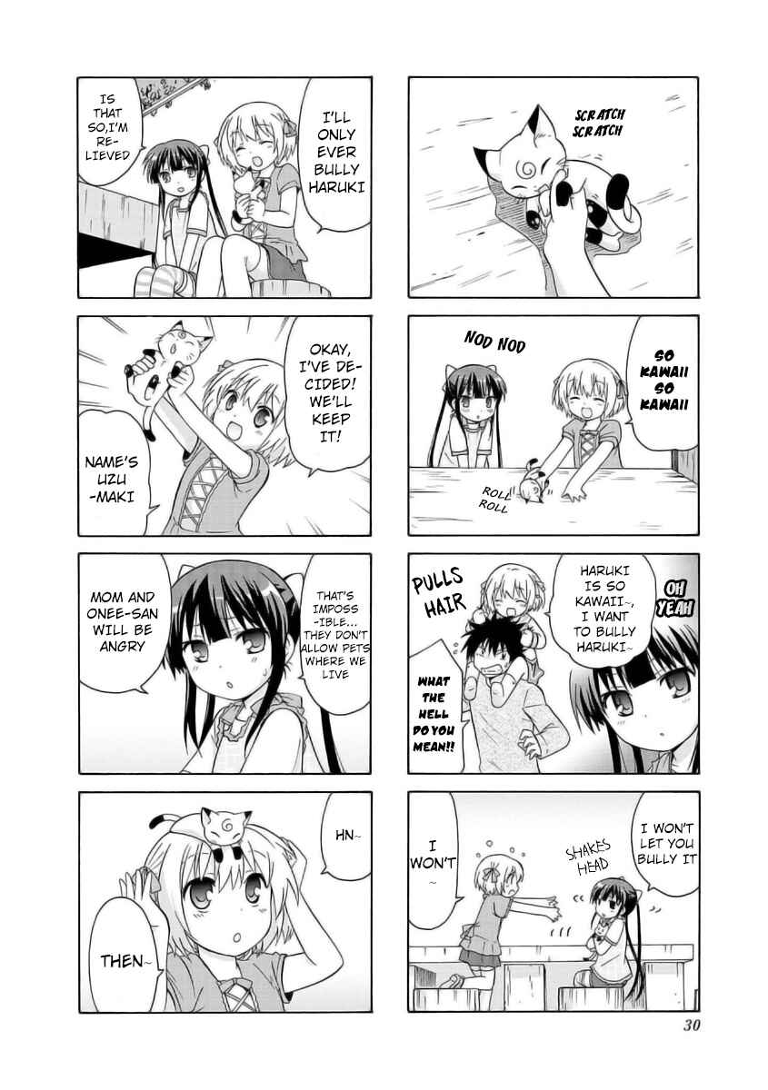 Page 4 Chapter 3 Danchigai