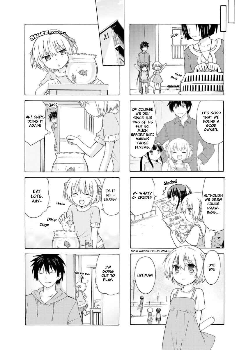 Page 9 Chapter 3 Danchigai