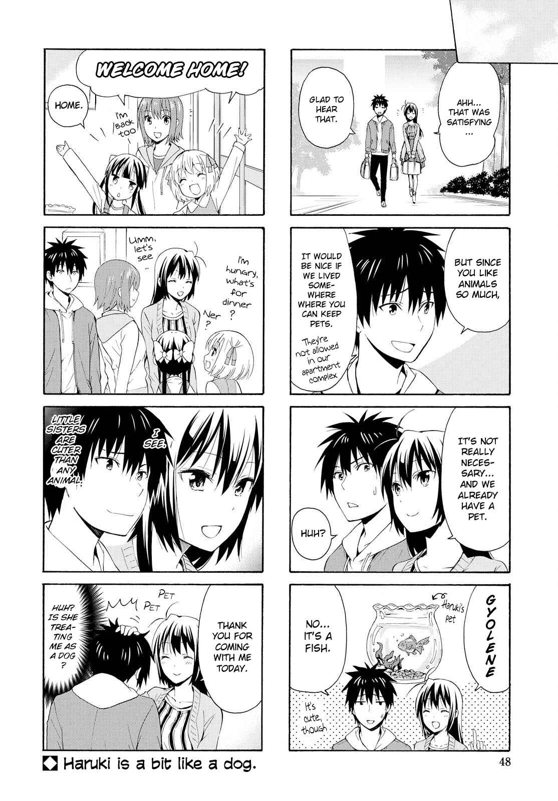 Page 8 Chapter 81 Danchigai