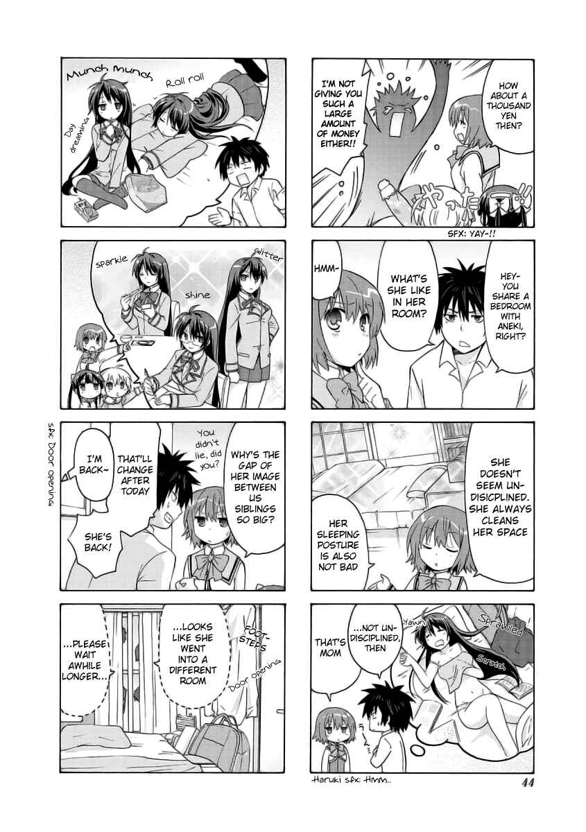 Page 6 Chapter 4 Danchigai