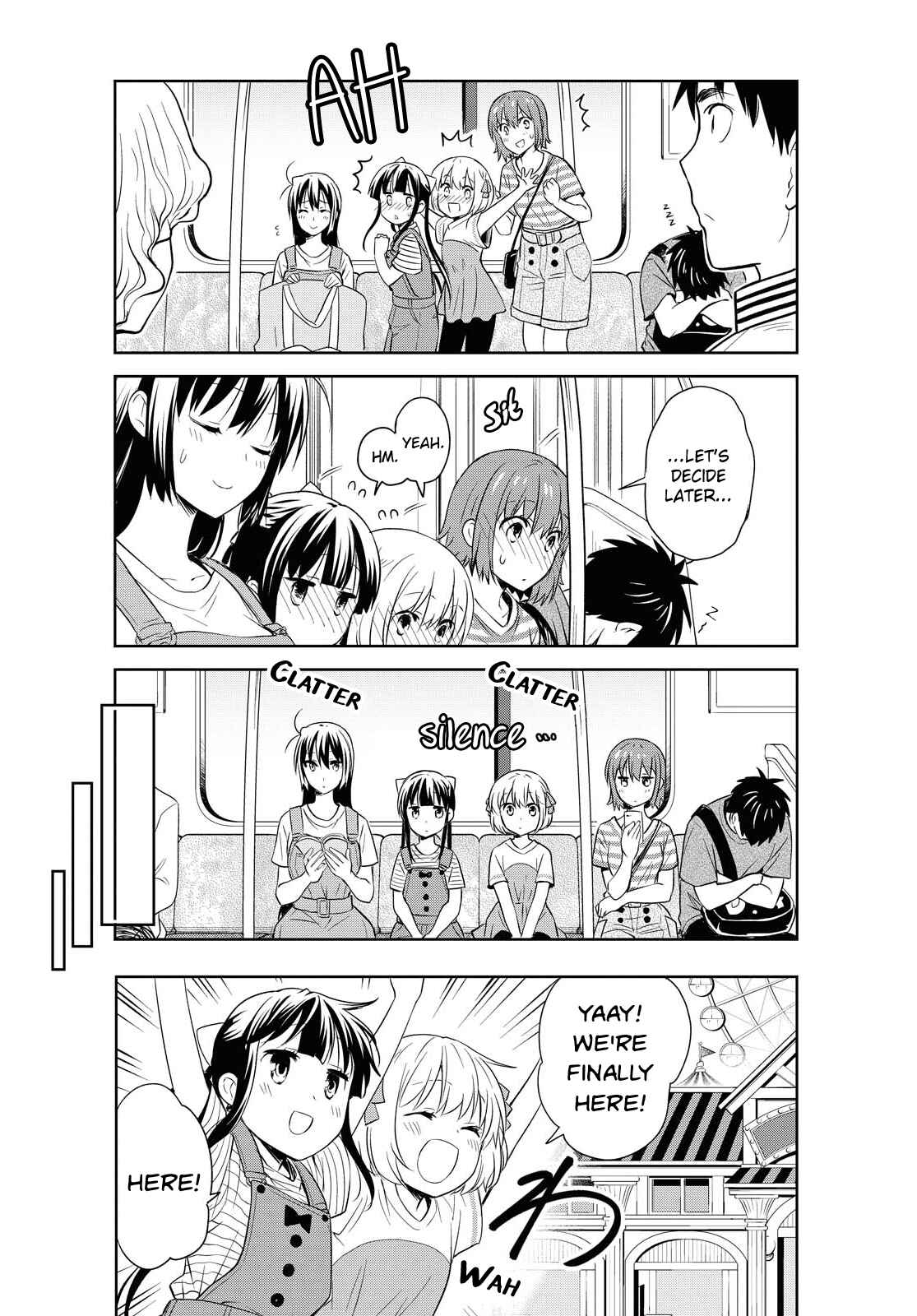 Page 10 Chapter 118 Danchigai