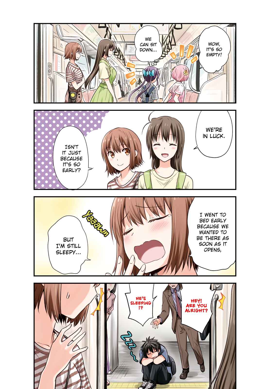 Page 2 Chapter 118 Danchigai