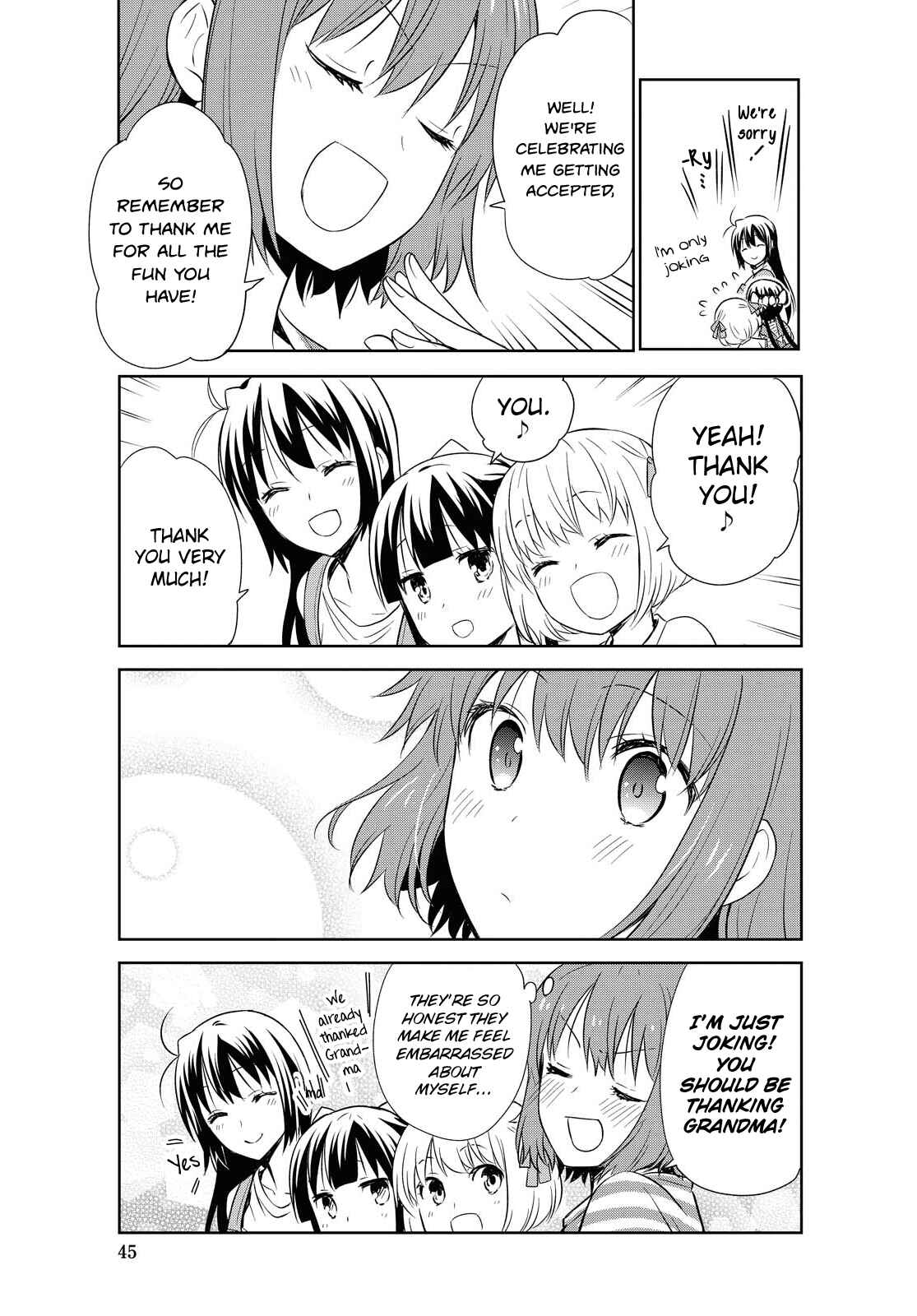 Page 5 Chapter 118 Danchigai
