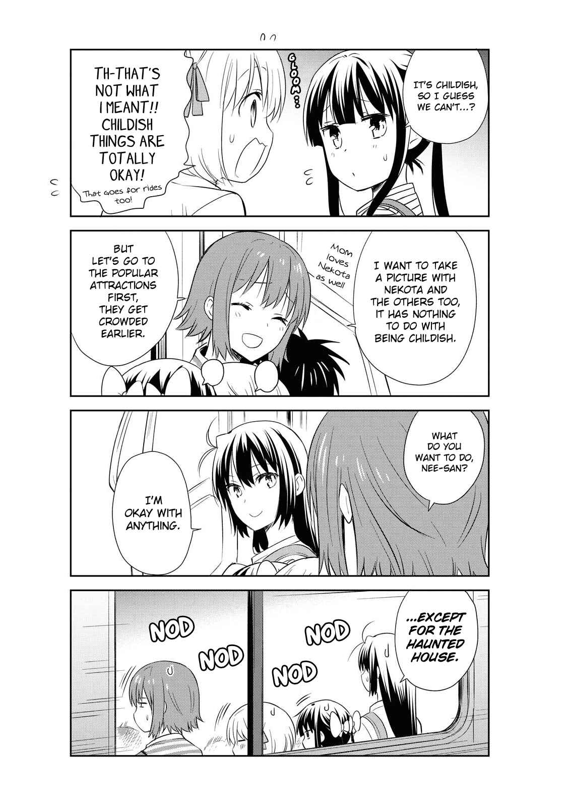 Page 8 Chapter 118 Danchigai