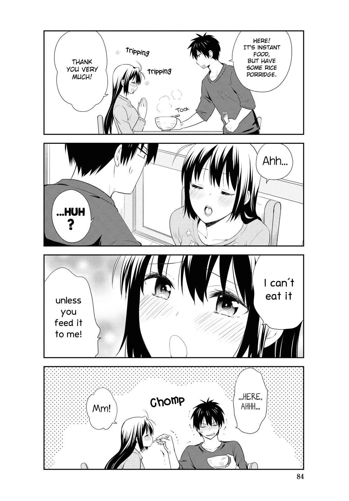 Page 12 Chapter 111 Danchigai