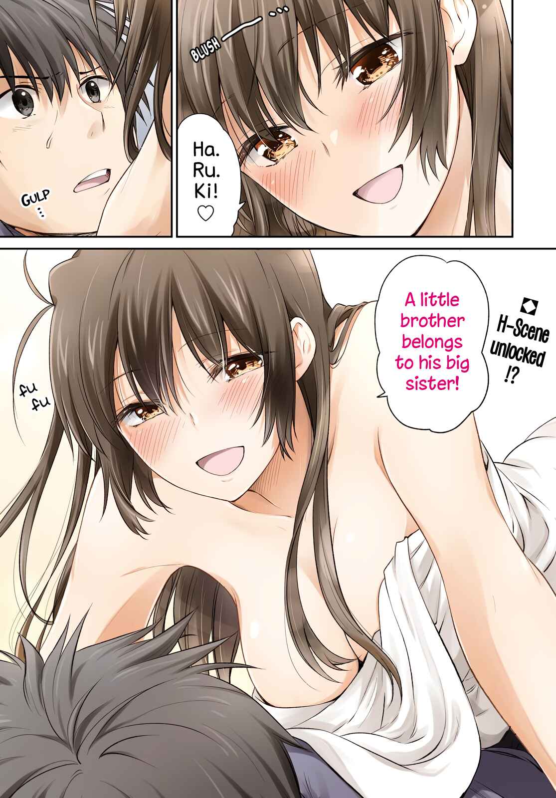 Page 16 Chapter 111 Danchigai