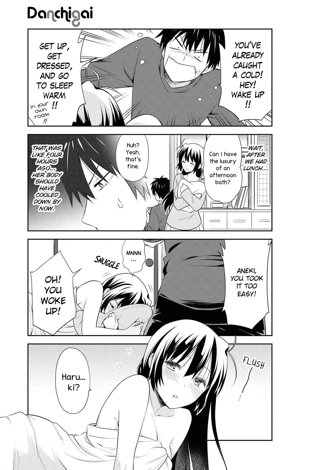 Page 5 Chapter 111 Danchigai