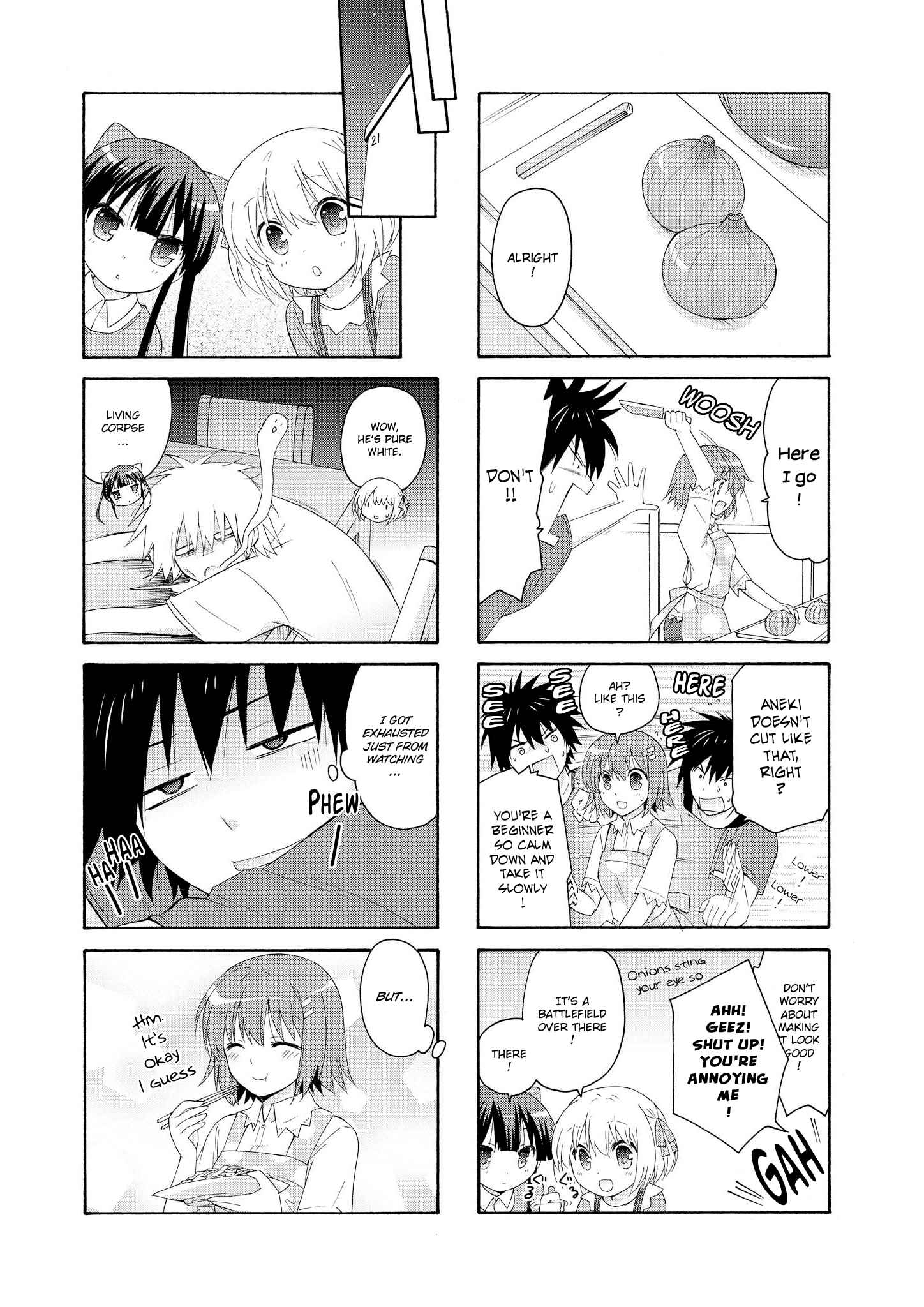 Page 10 Chapter 14 Danchigai
