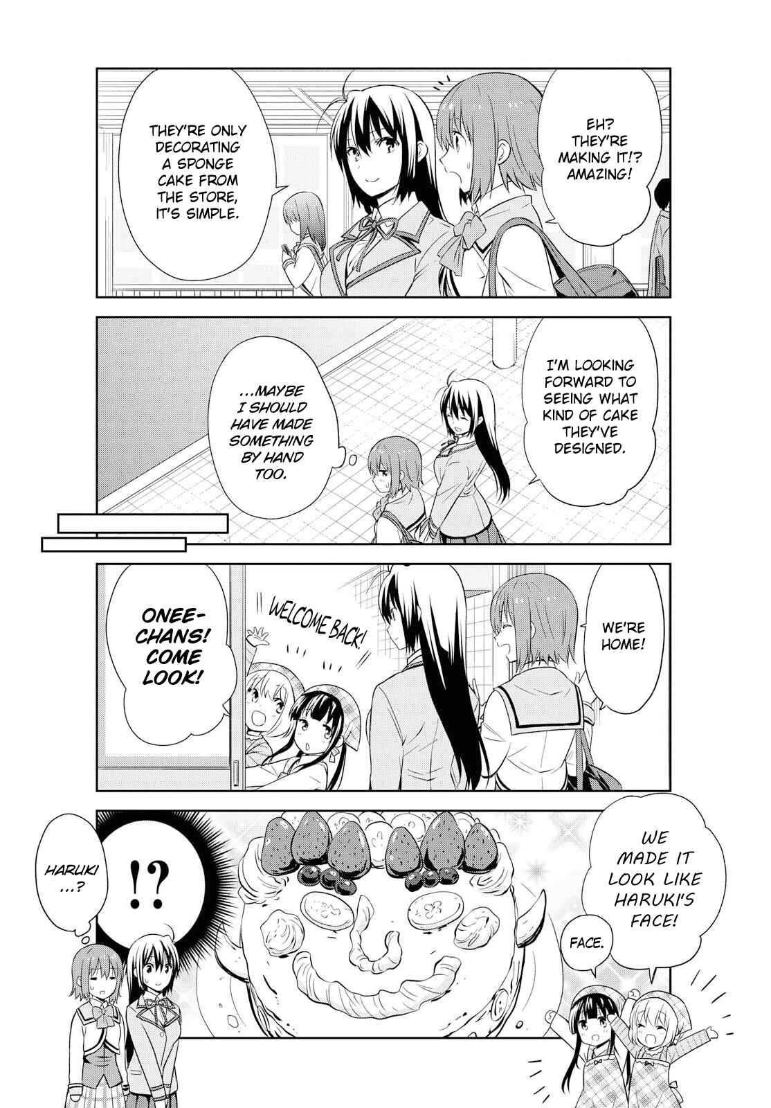 Page 9 Chapter 100 Danchigai