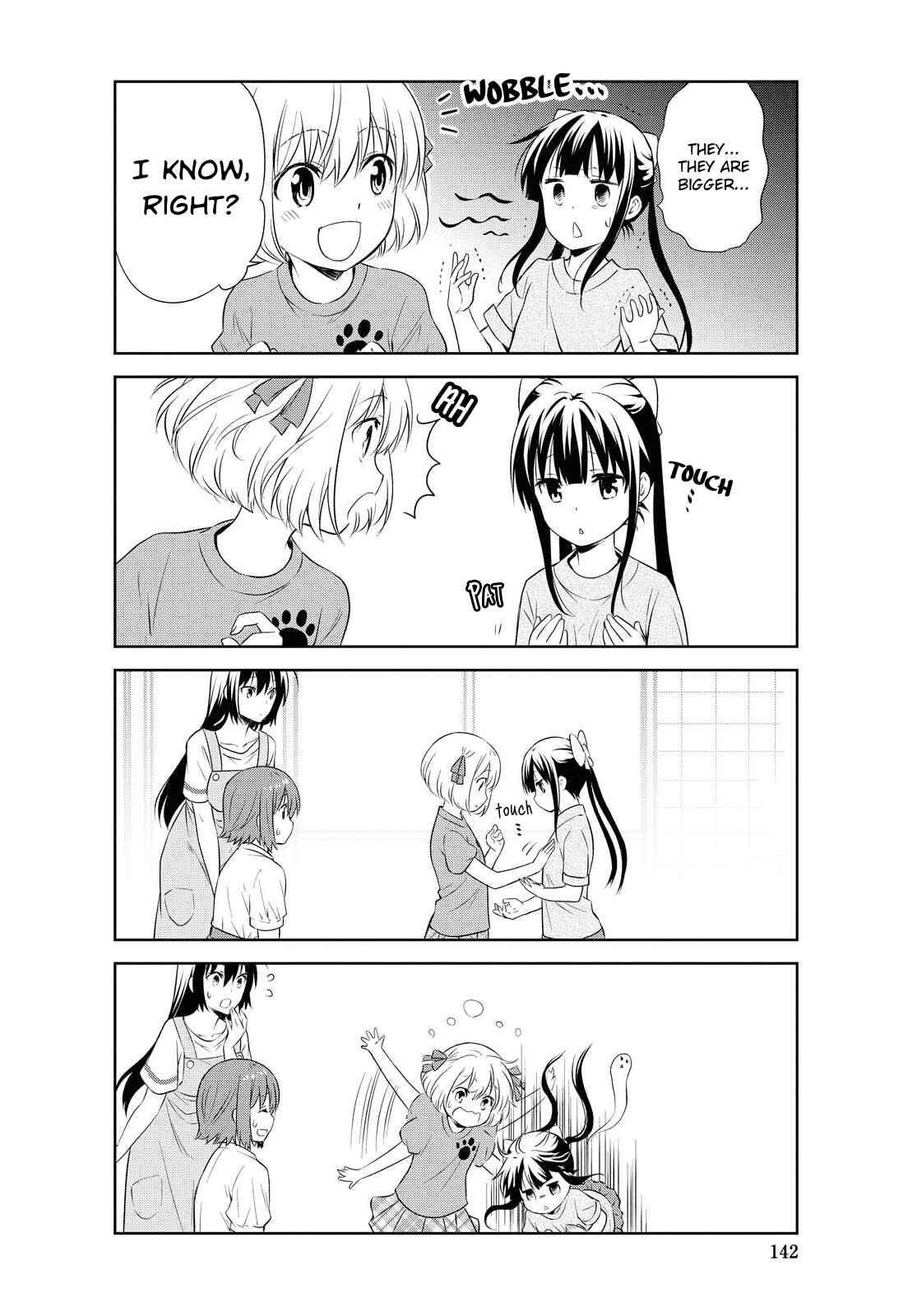 Page 4 Chapter 124 Danchigai