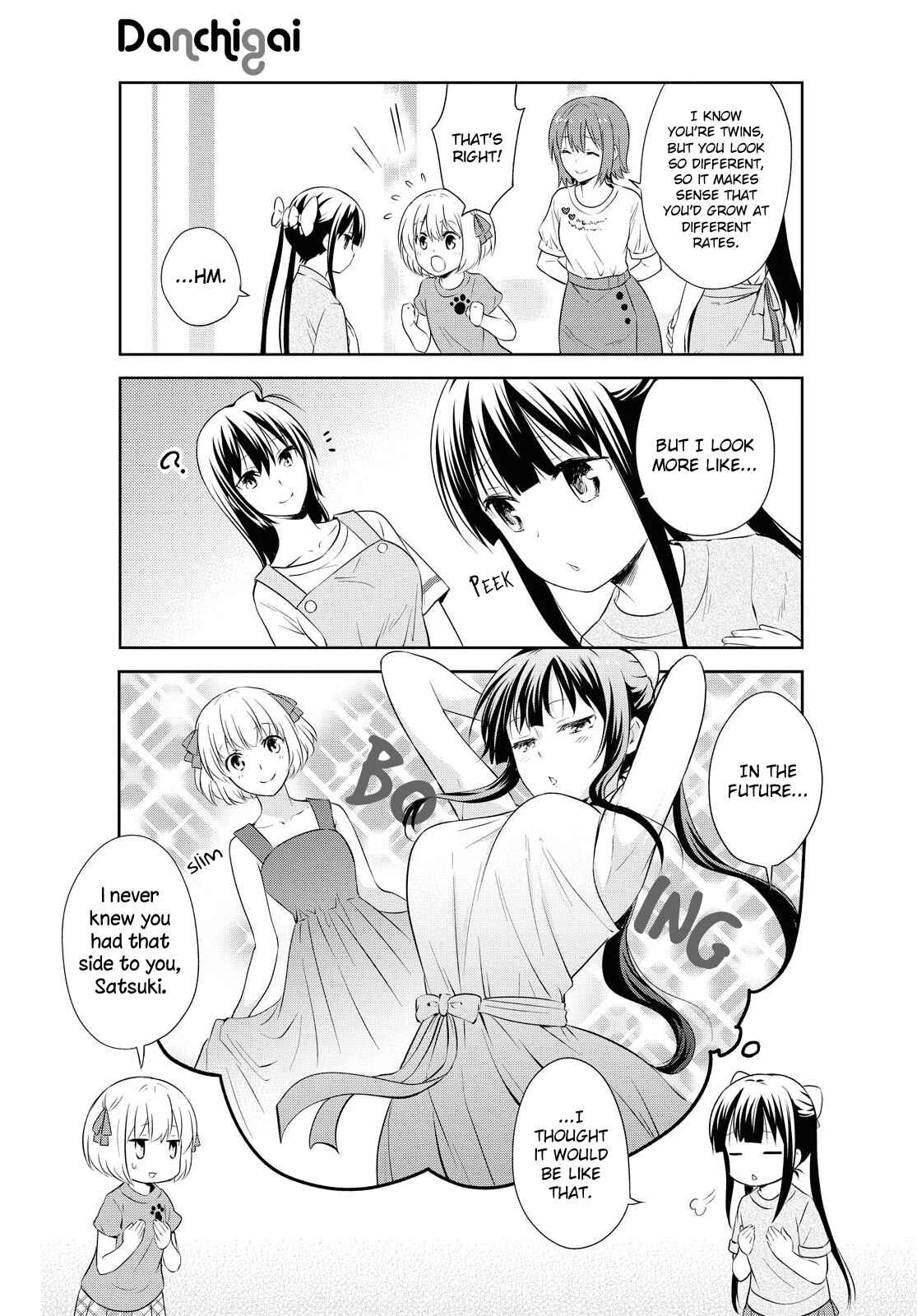 Page 5 Chapter 124 Danchigai
