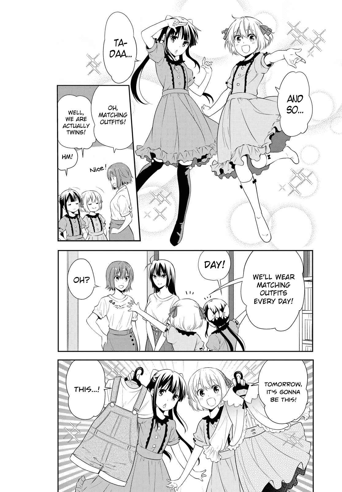 Page 8 Chapter 124 Danchigai