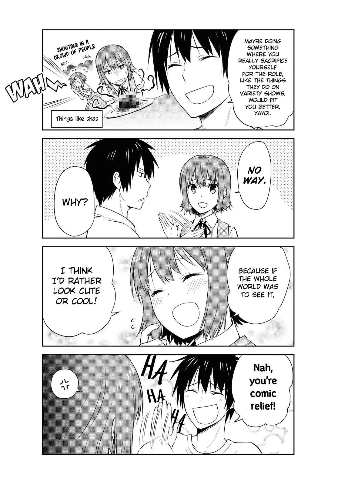 Page 10 Chapter 119 Danchigai