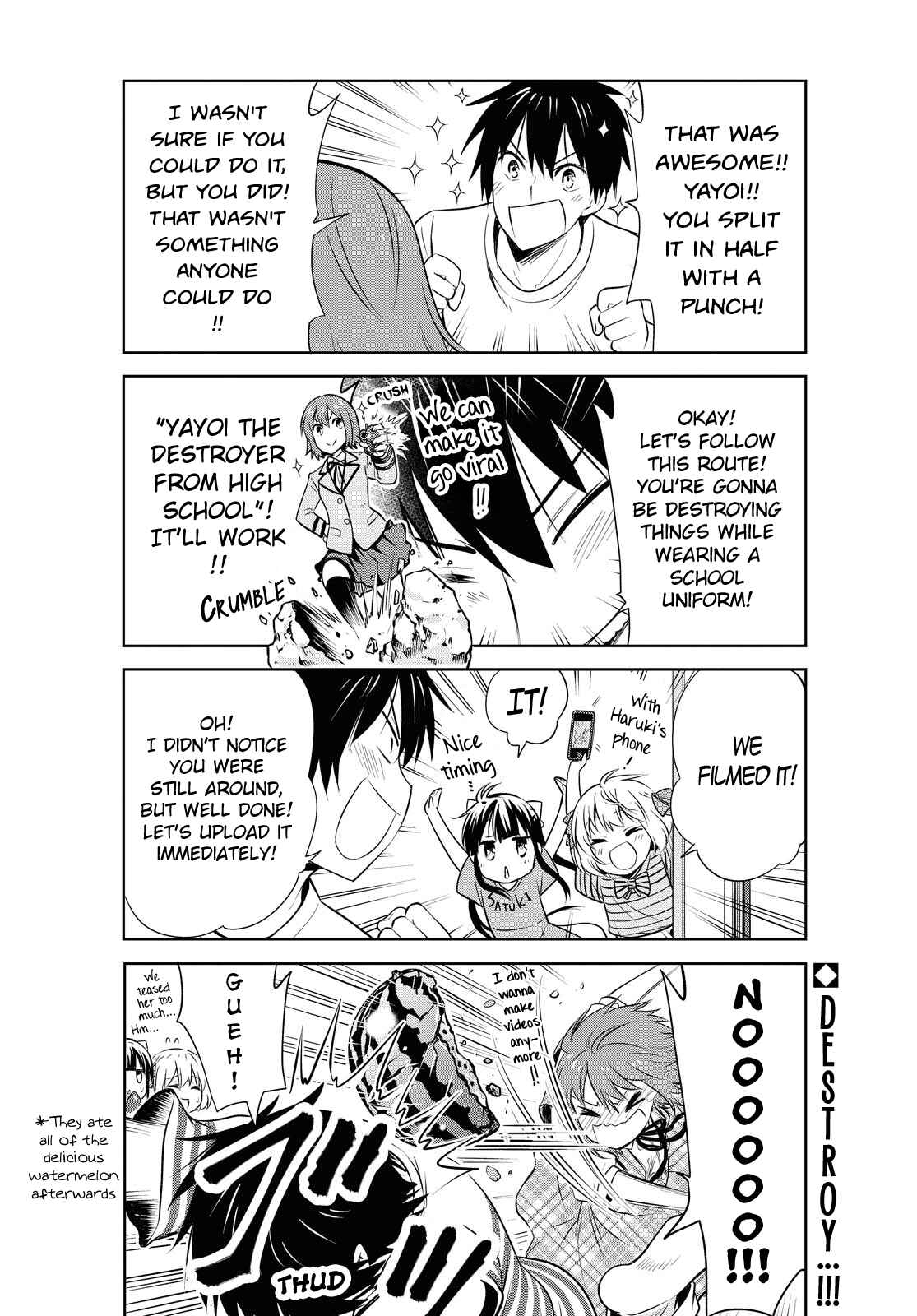 Page 14 Chapter 119 Danchigai