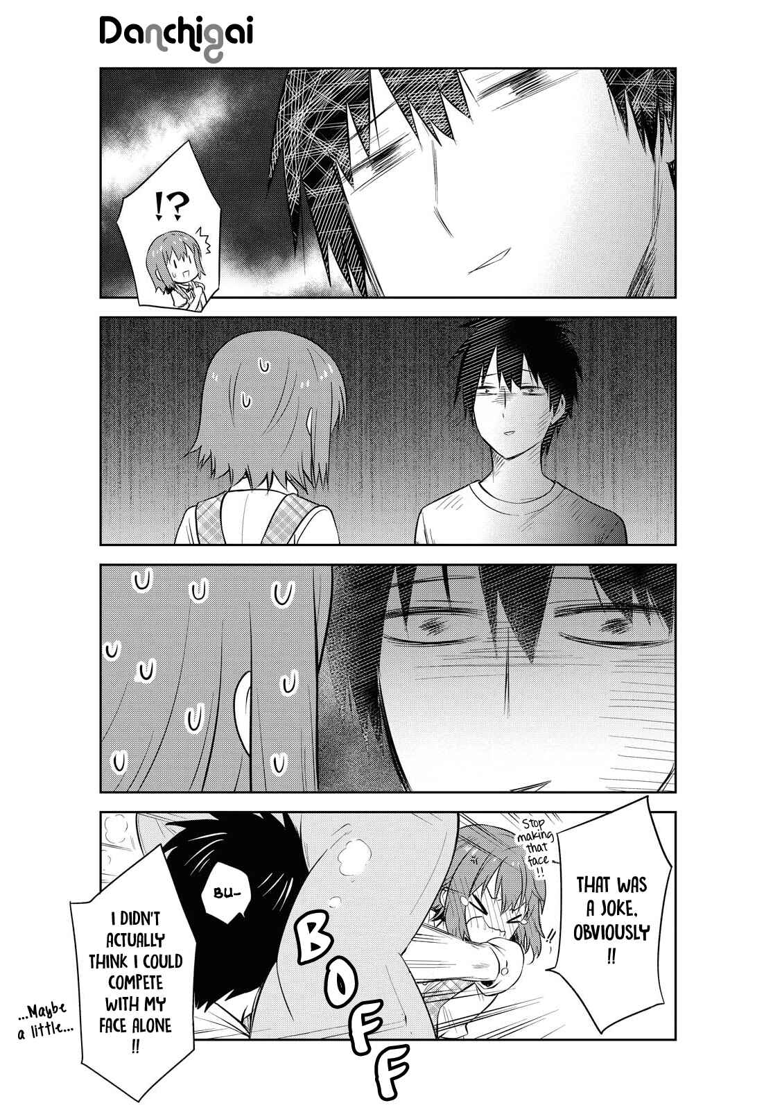 Page 7 Chapter 119 Danchigai