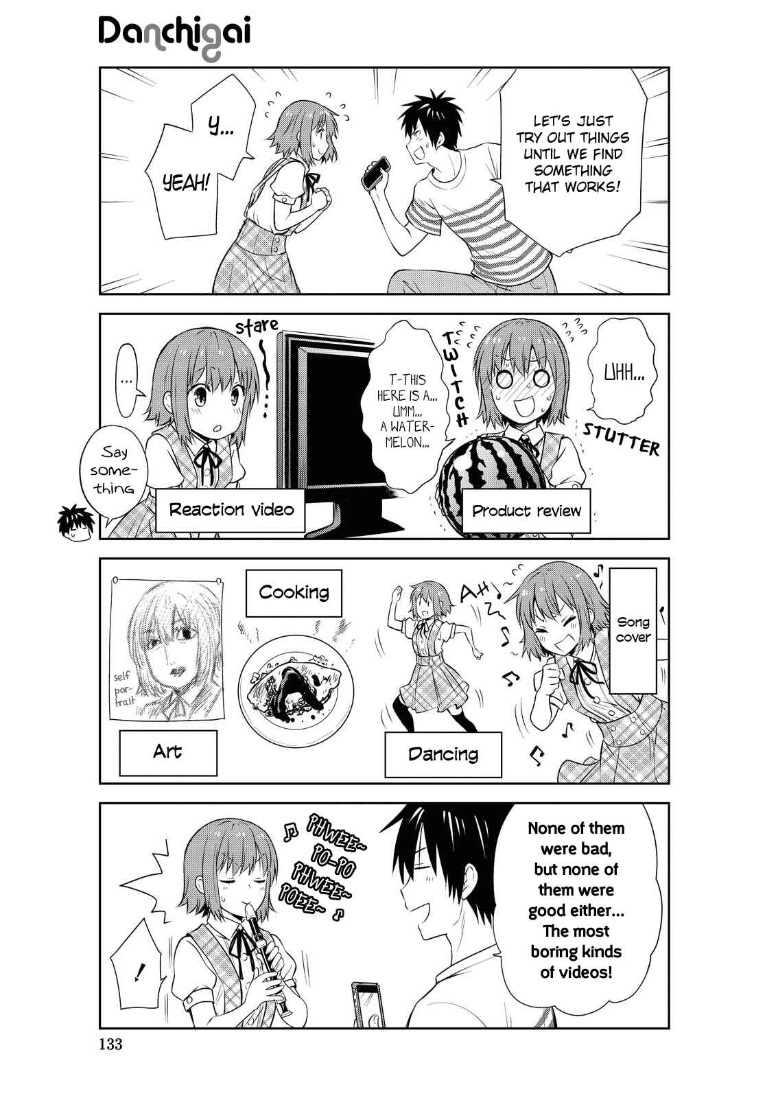 Page 9 Chapter 119 Danchigai