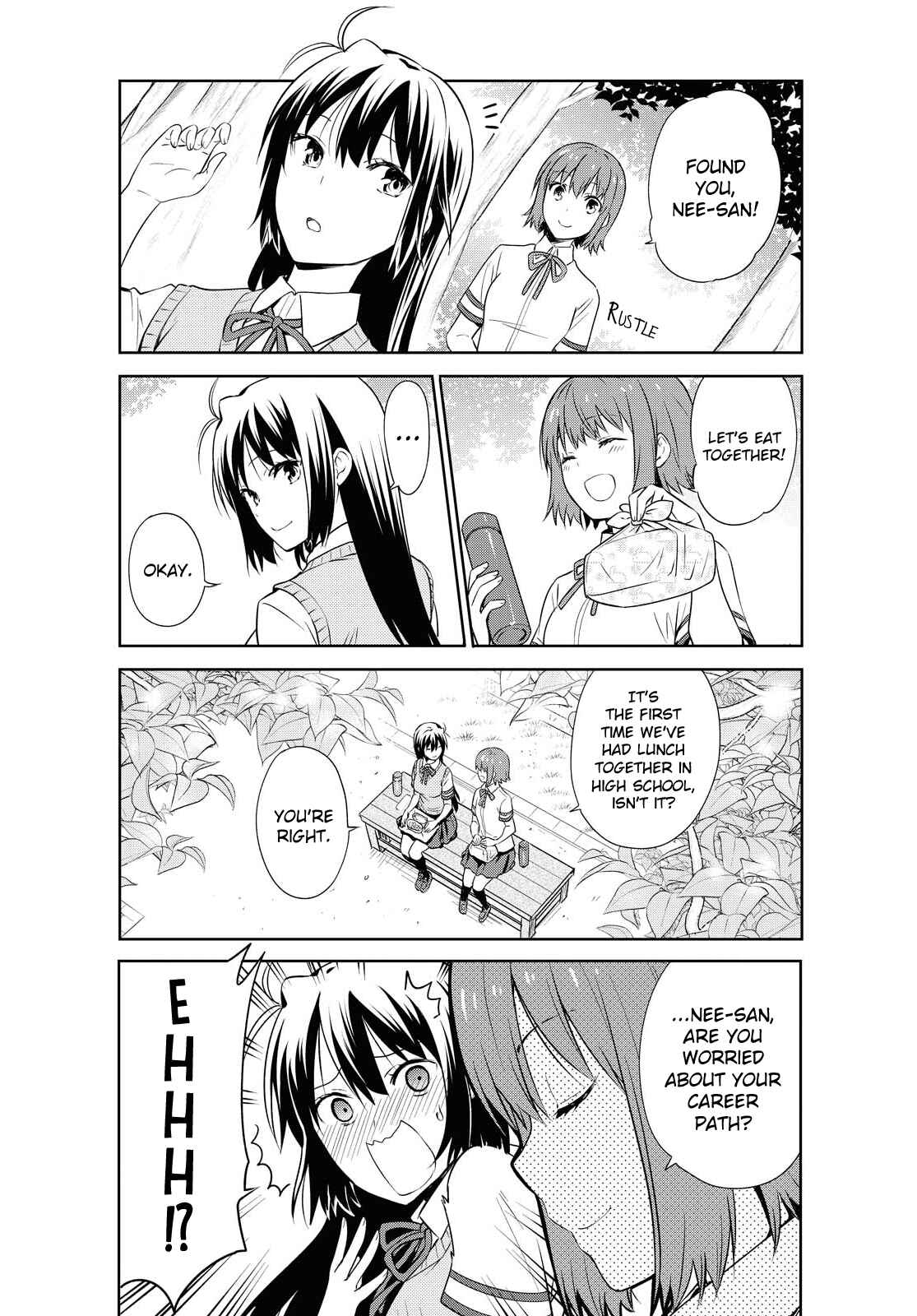 Page 11 Chapter 121 Danchigai