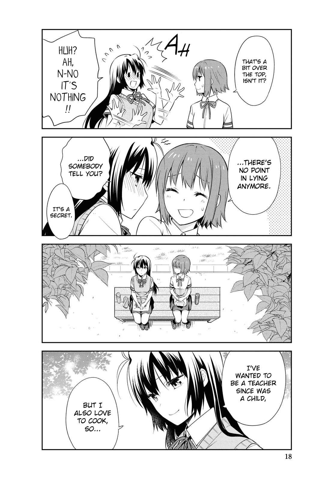 Page 12 Chapter 121 Danchigai